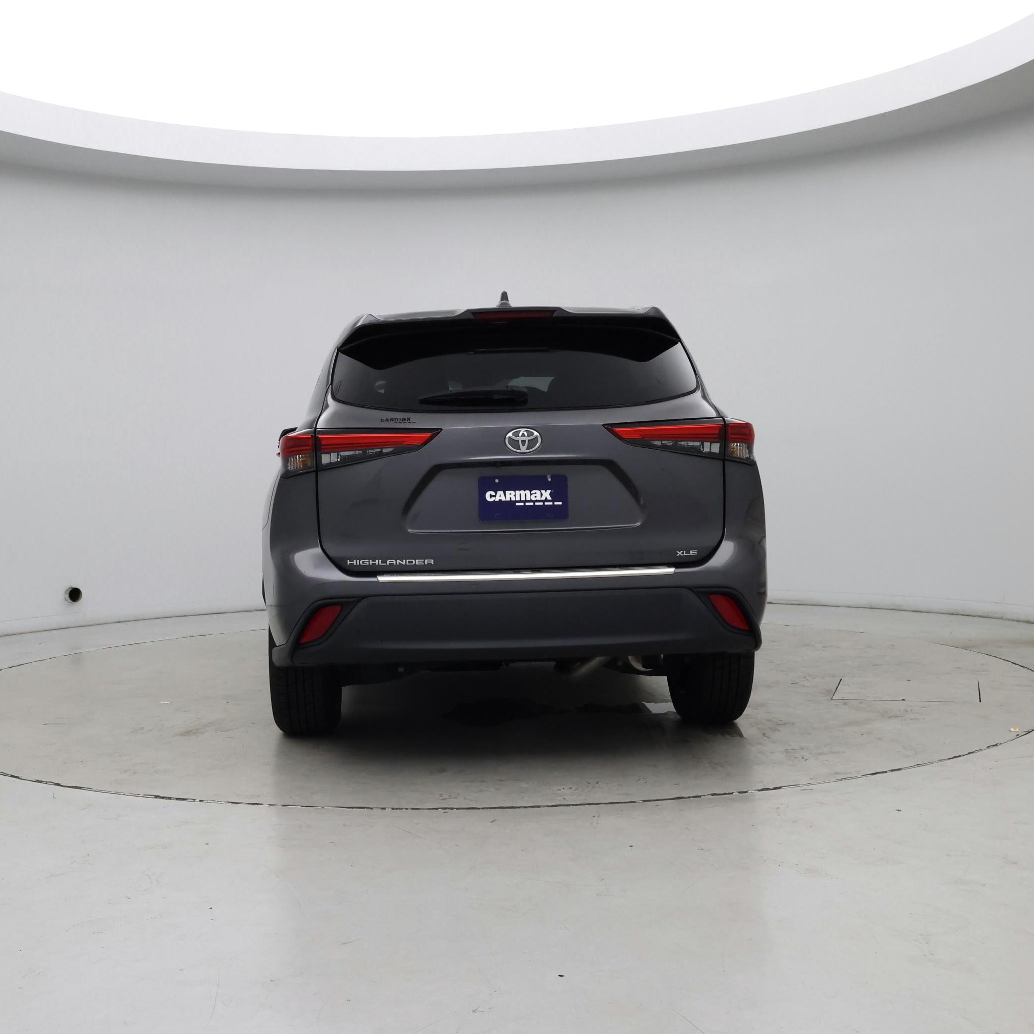 Thumbnail: 2023 Toyota Highlander - 6