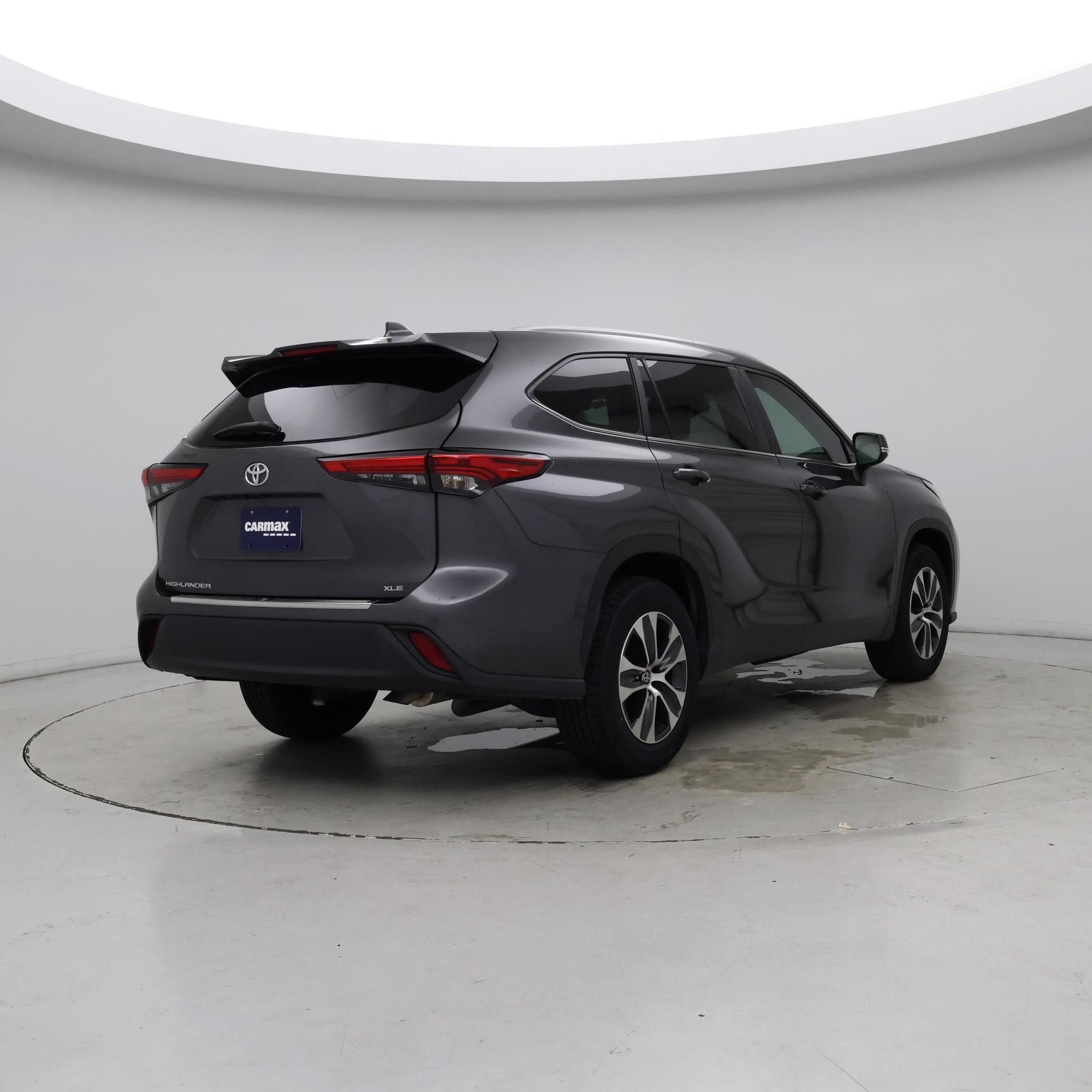 Thumbnail: 2023 Toyota Highlander - 8