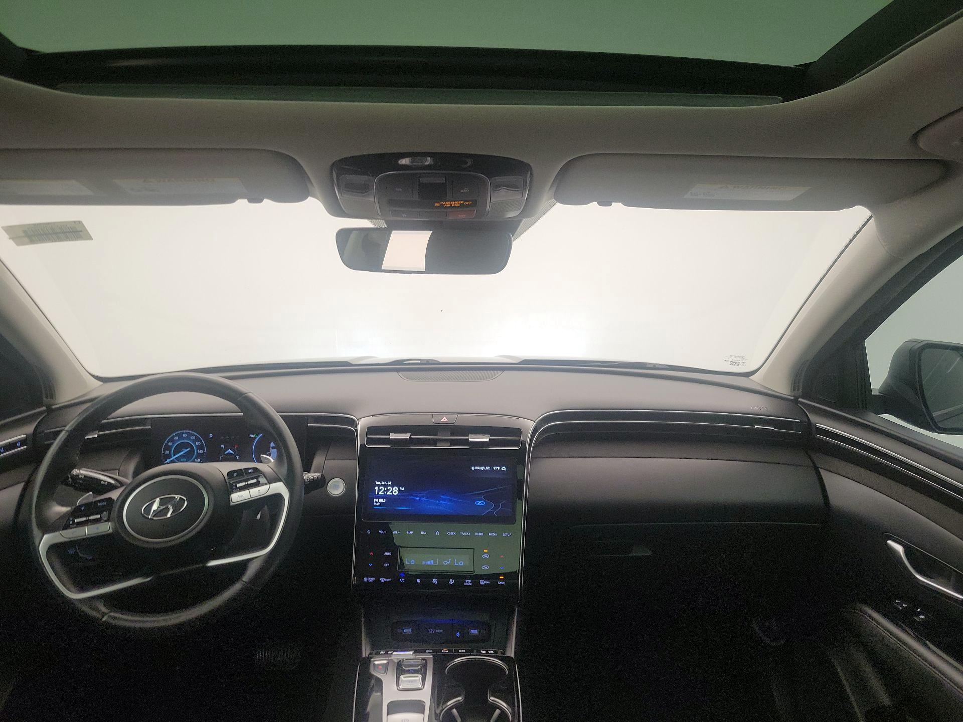 Thumbnail: 2022 Hyundai Tucson - 9