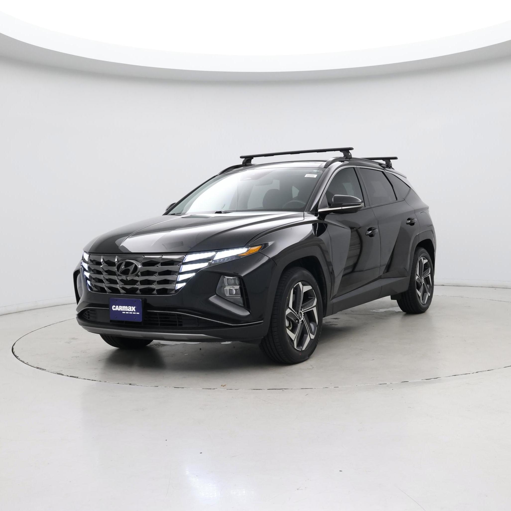 Thumbnail: 2022 Hyundai Tucson - 4