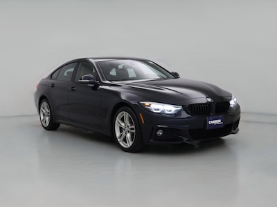 Black 2019 BMW 430 I xDrive Gran Coupe