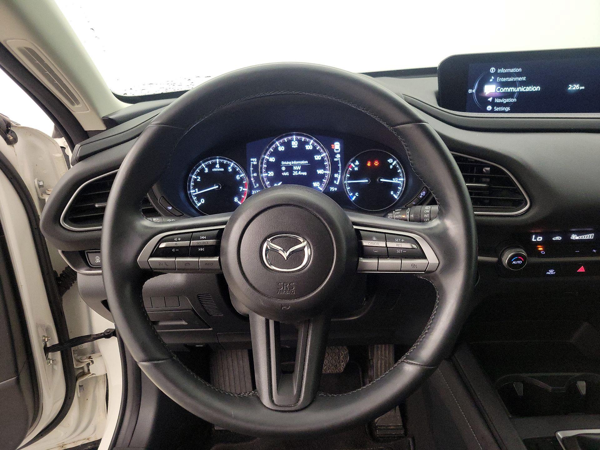 Thumbnail: 2021 Mazda CX-30 - 10