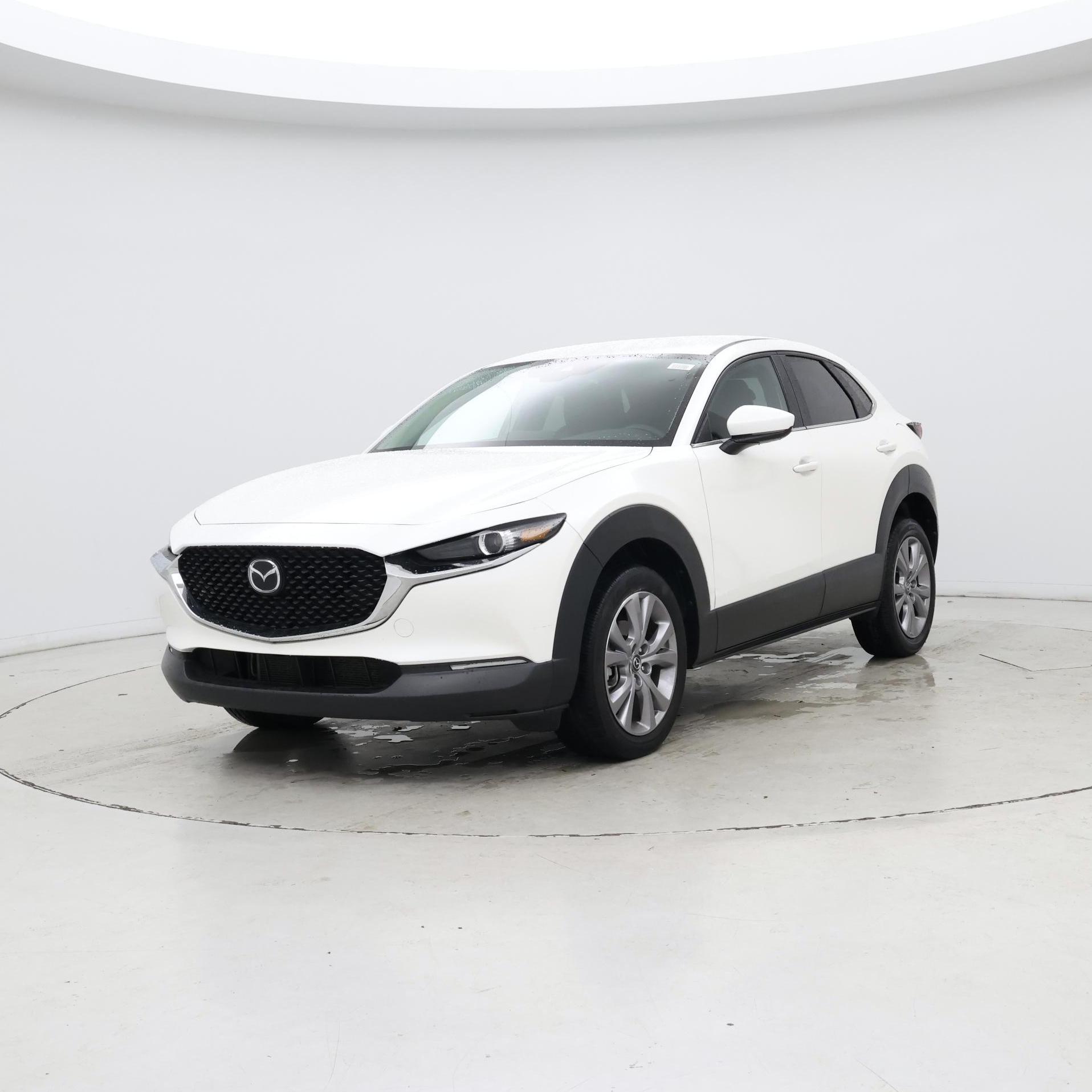Thumbnail: 2021 Mazda CX-30 - 4