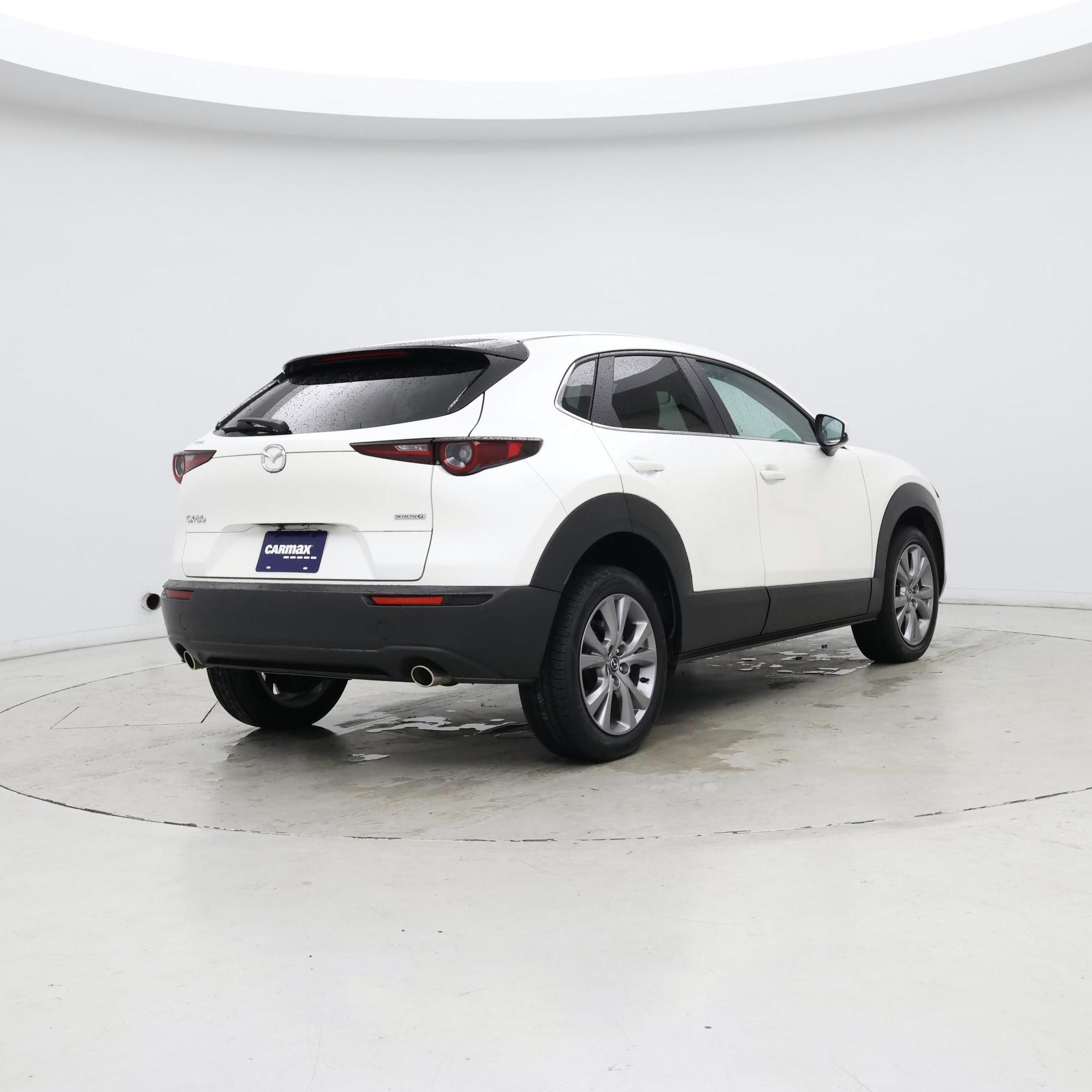 Thumbnail: 2021 Mazda CX-30 - 8