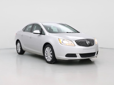 Silver 2015 Buick Verano
