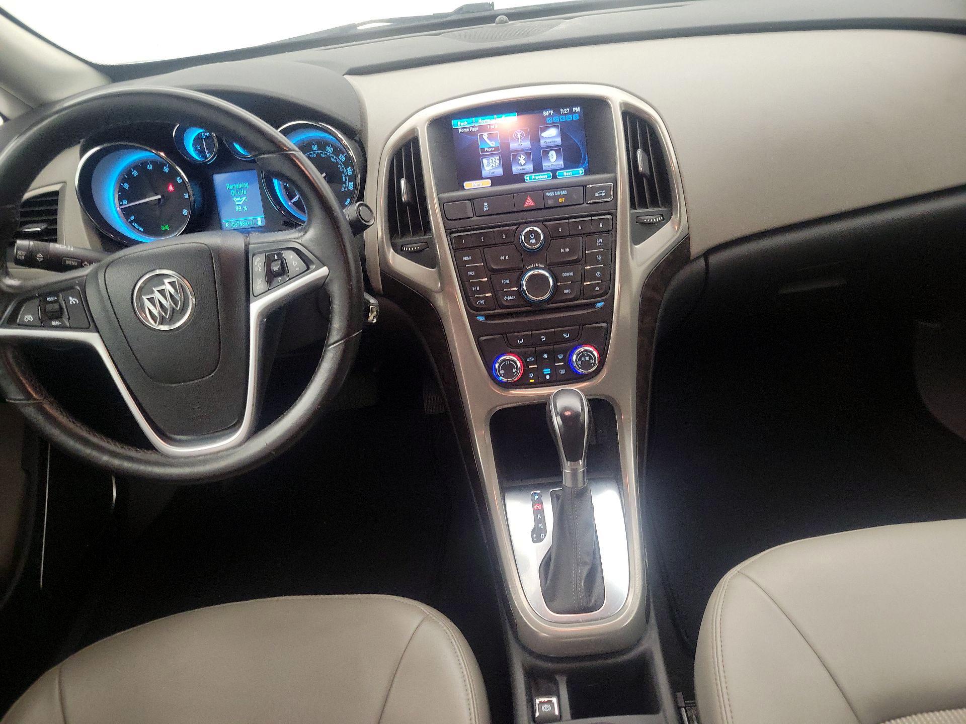 Thumbnail: 2015 Buick Verano - 9