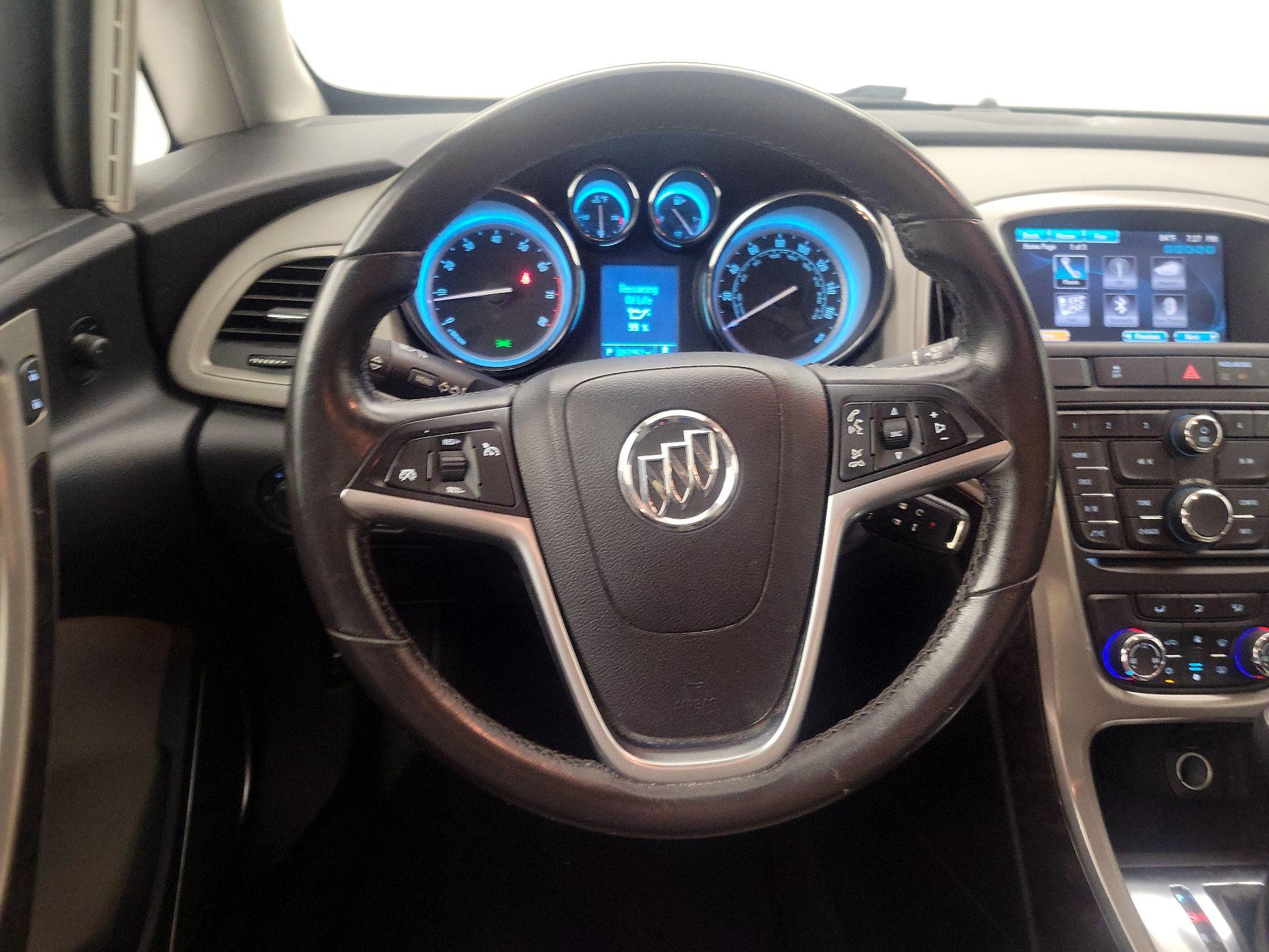 Thumbnail: 2015 Buick Verano - 10