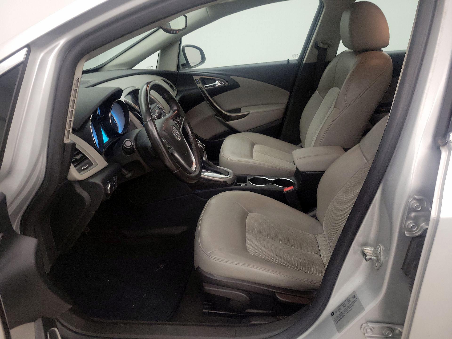 Thumbnail: 2015 Buick Verano - 11