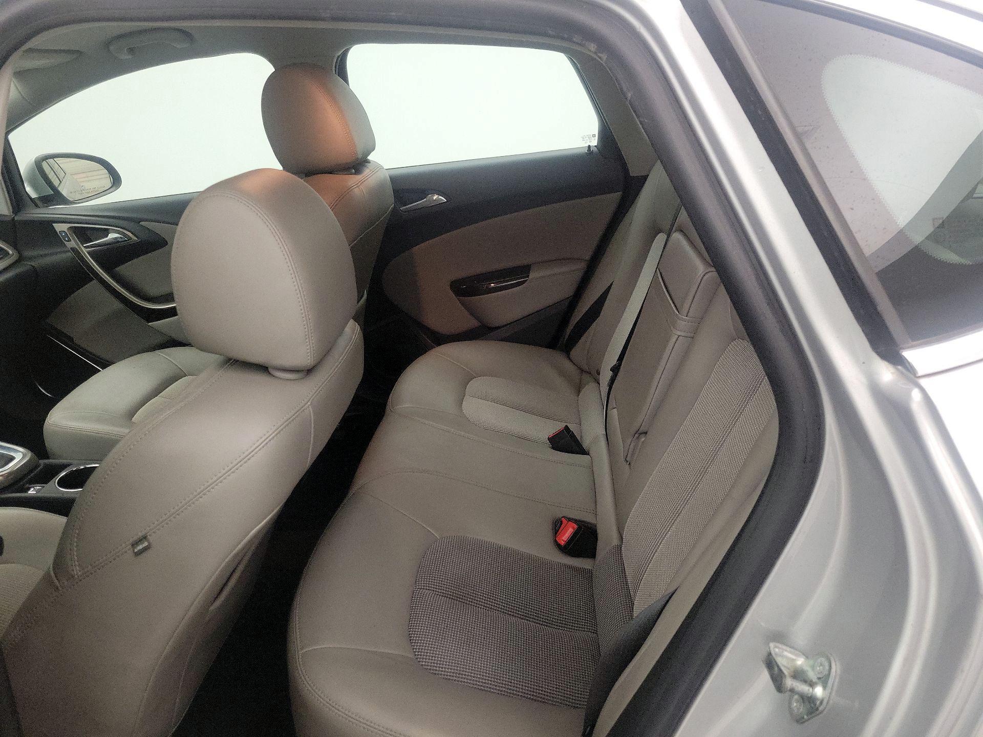 Thumbnail: 2015 Buick Verano - 18