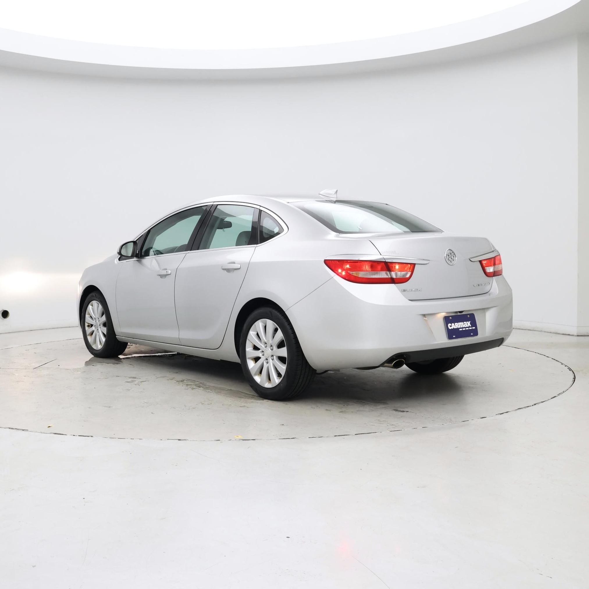 Thumbnail: 2015 Buick Verano - 2