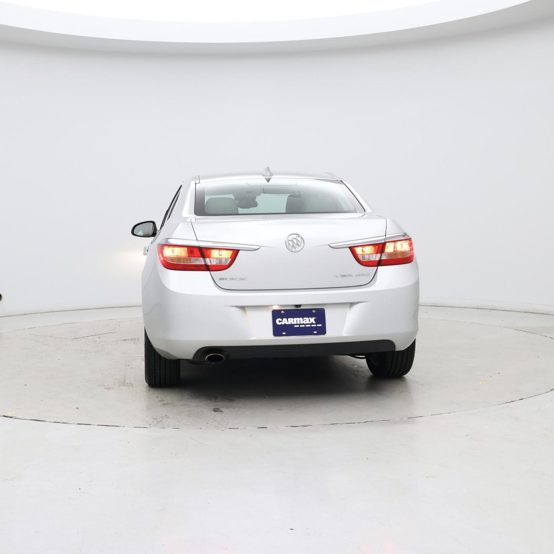 Thumbnail: 2015 Buick Verano - 6