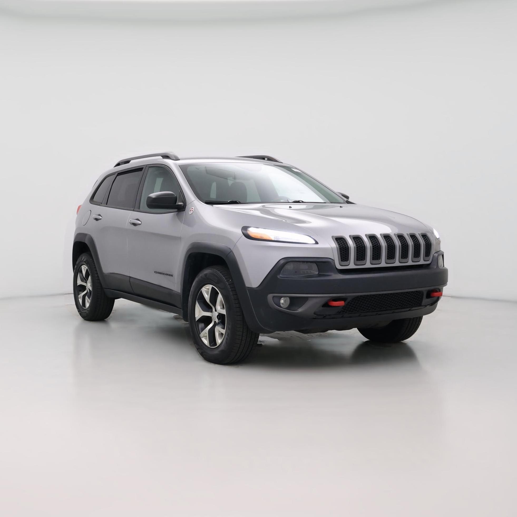 Thumbnail: 2015 Jeep Cherokee - 1