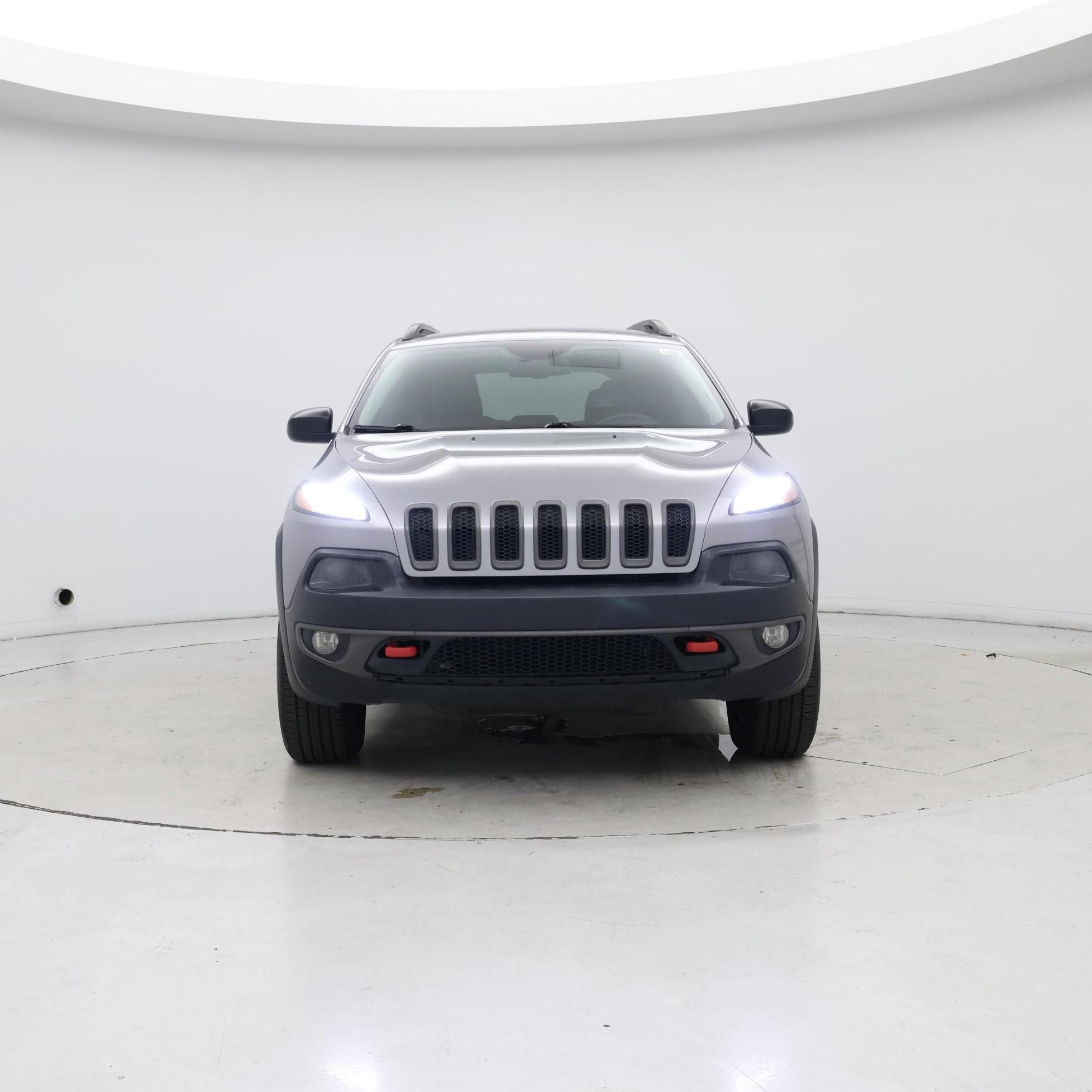 Thumbnail: 2015 Jeep Cherokee - 5