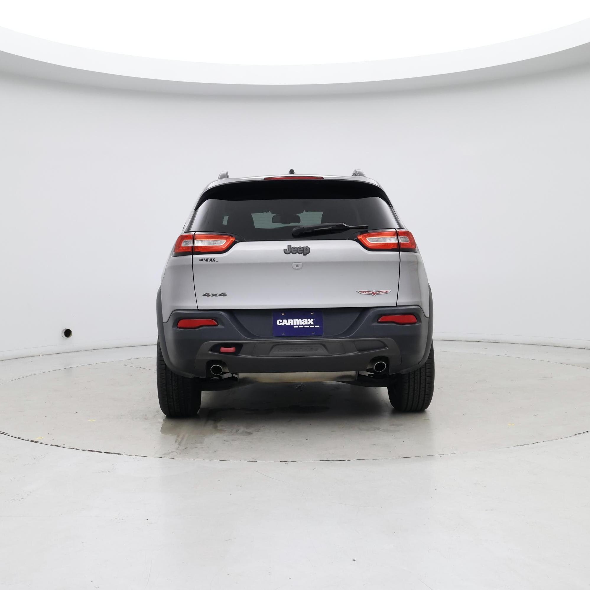 Thumbnail: 2015 Jeep Cherokee - 6