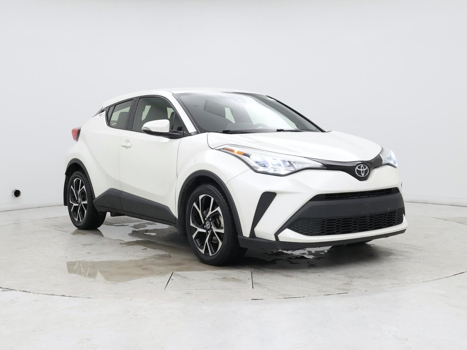 2021 Toyota C-HR