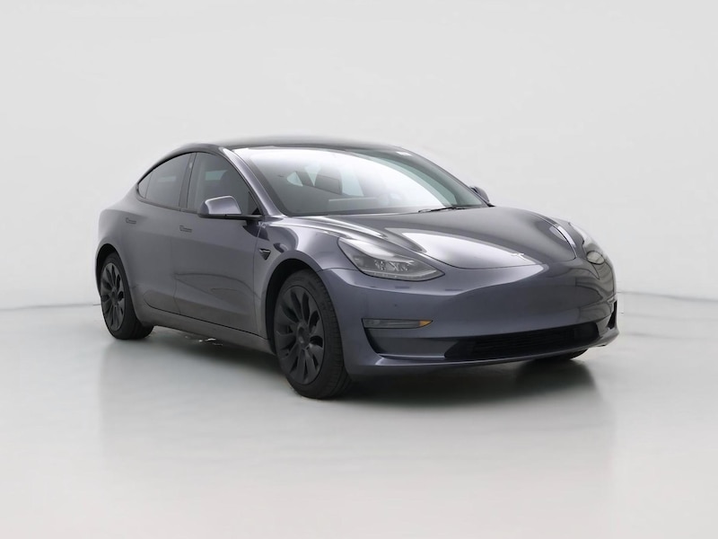 2023 Tesla Model 3  -
                  Raleigh, NC