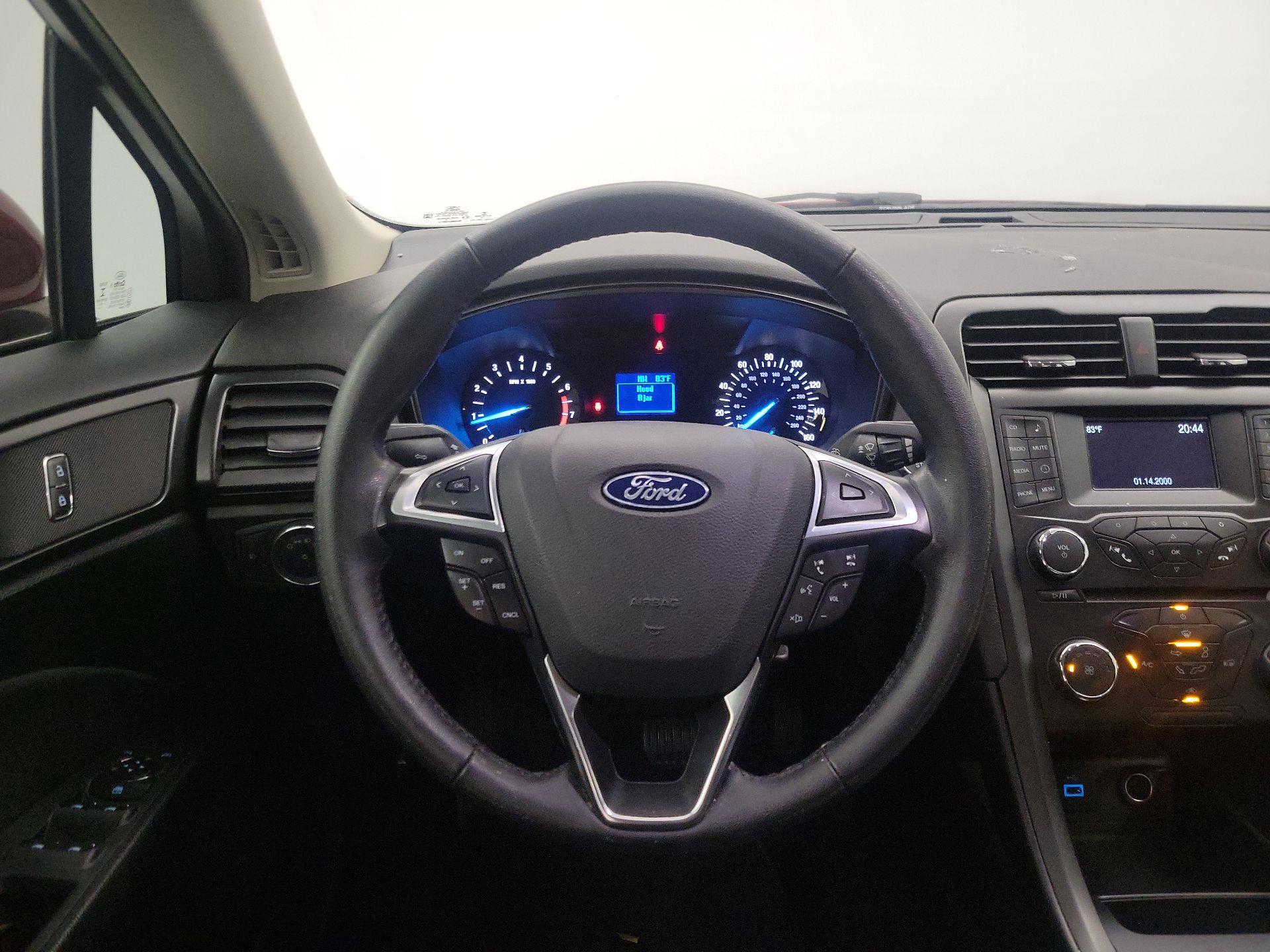 Thumbnail: 2018 Ford Fusion - 10