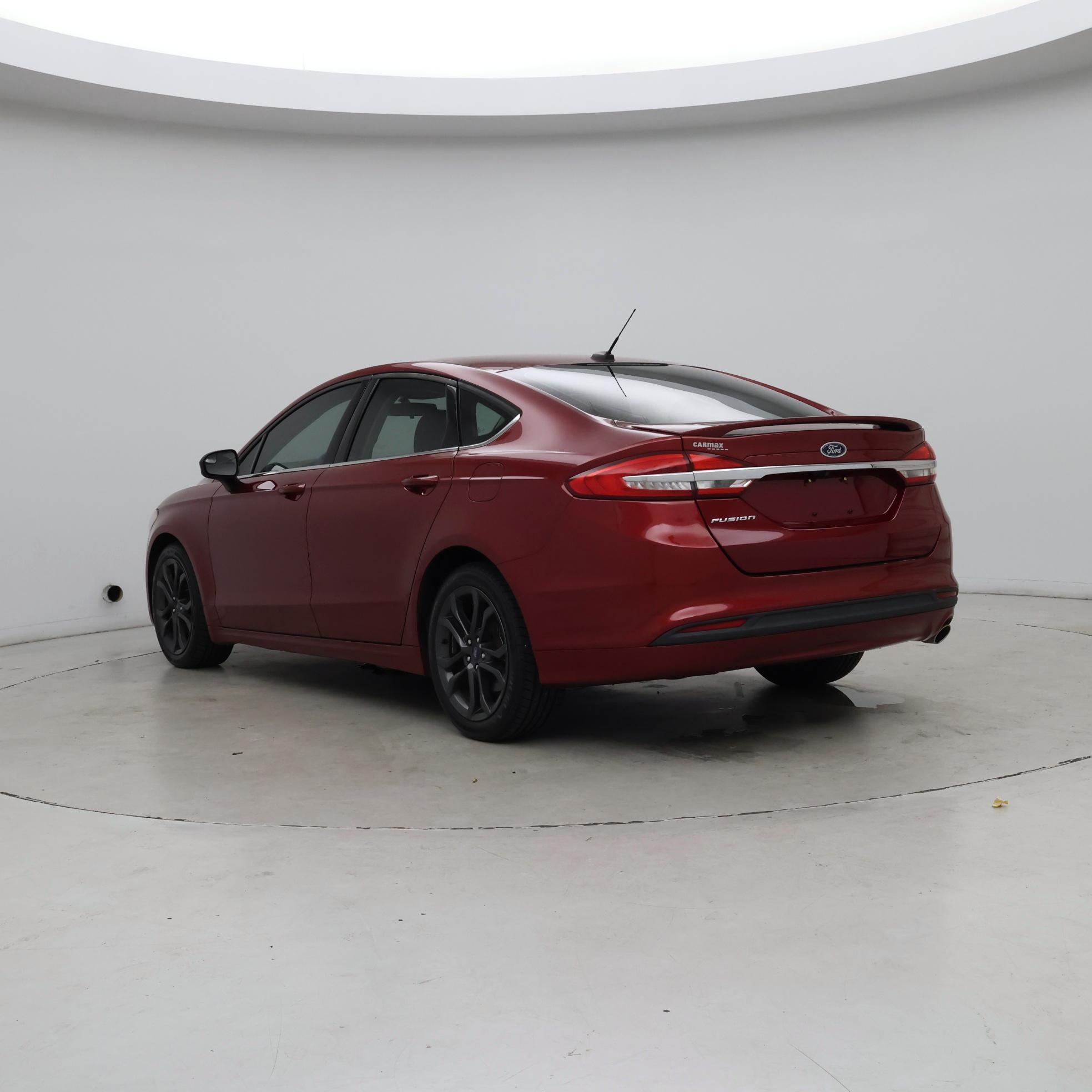 Thumbnail: 2018 Ford Fusion - 2