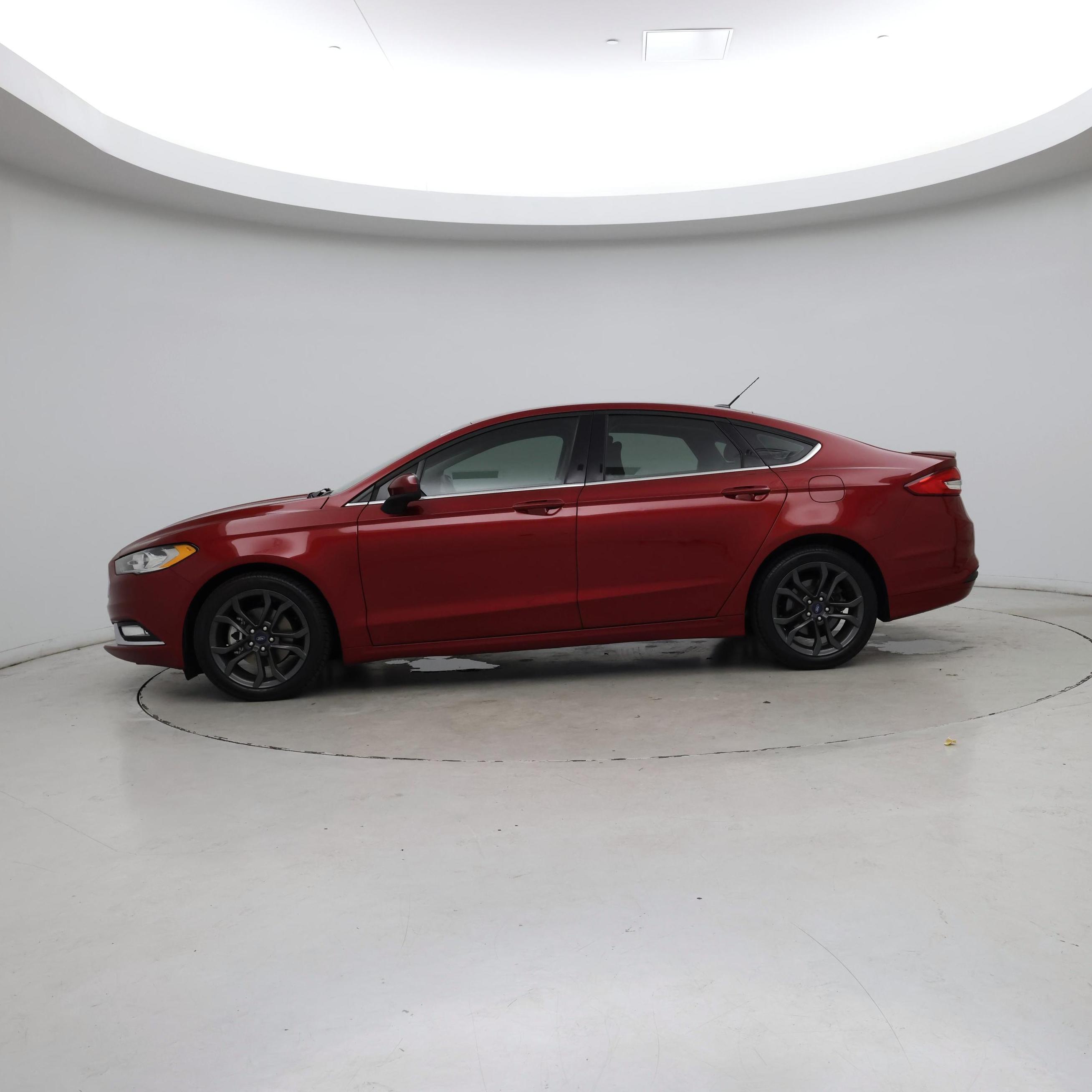 Thumbnail: 2018 Ford Fusion - 3