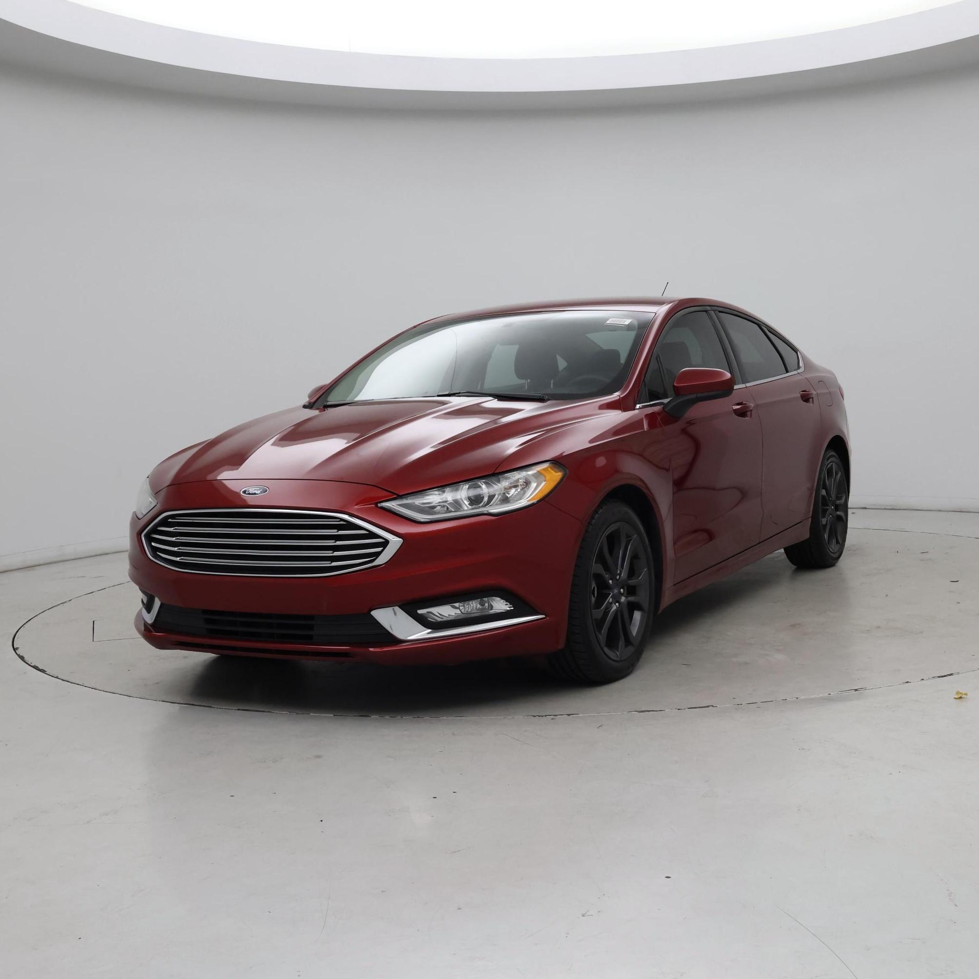 Thumbnail: 2018 Ford Fusion - 4