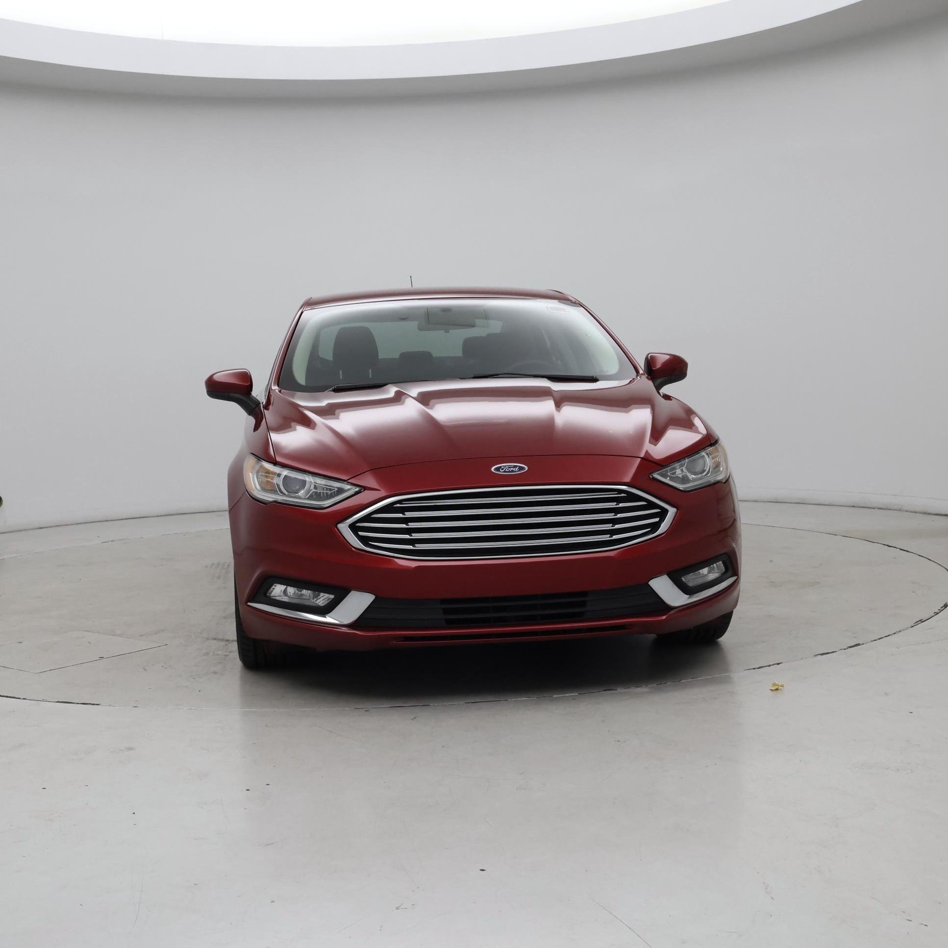 Thumbnail: 2018 Ford Fusion - 5