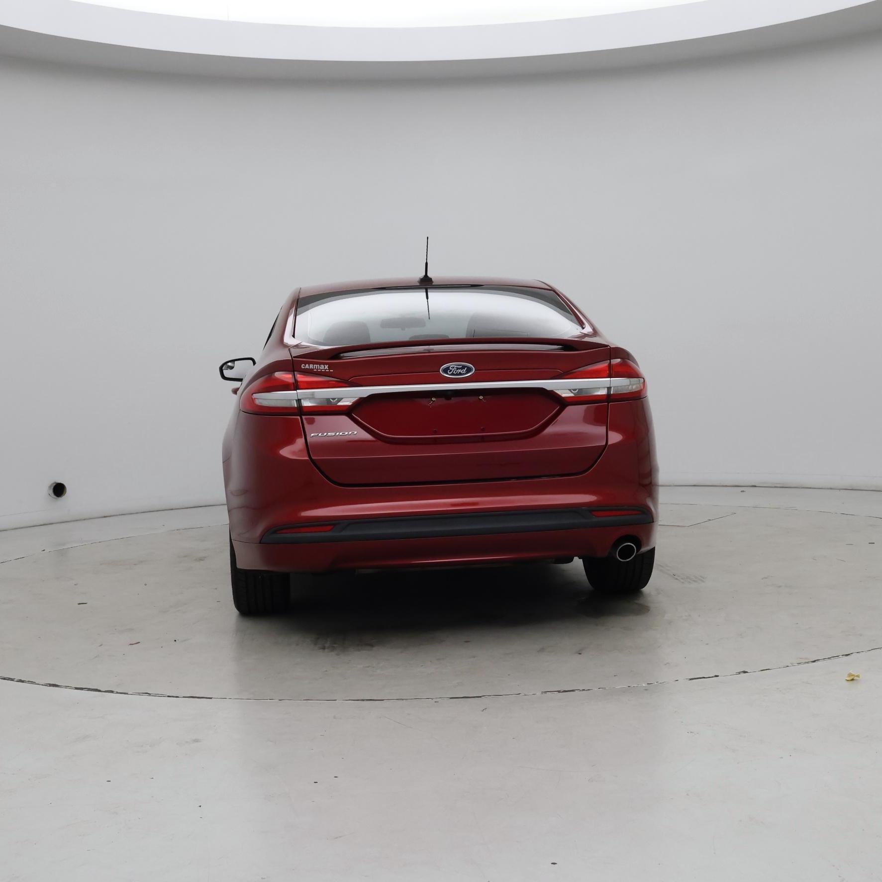 Thumbnail: 2018 Ford Fusion - 6