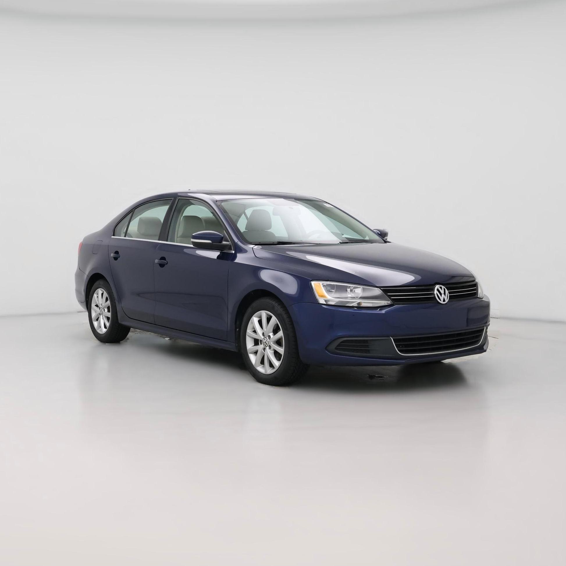 Thumbnail: 2014 Volkswagen Jetta - 1