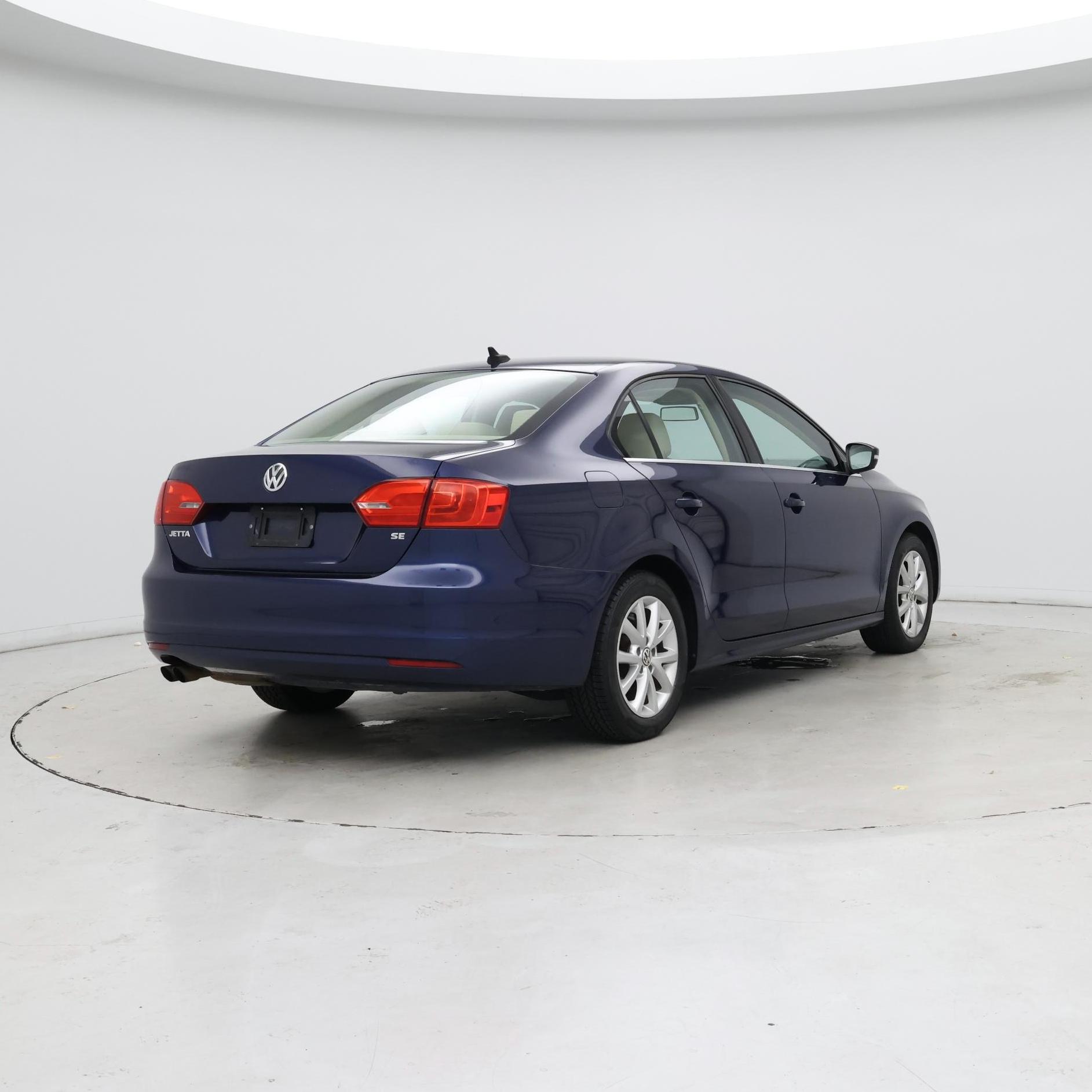 Thumbnail: 2014 Volkswagen Jetta - 8