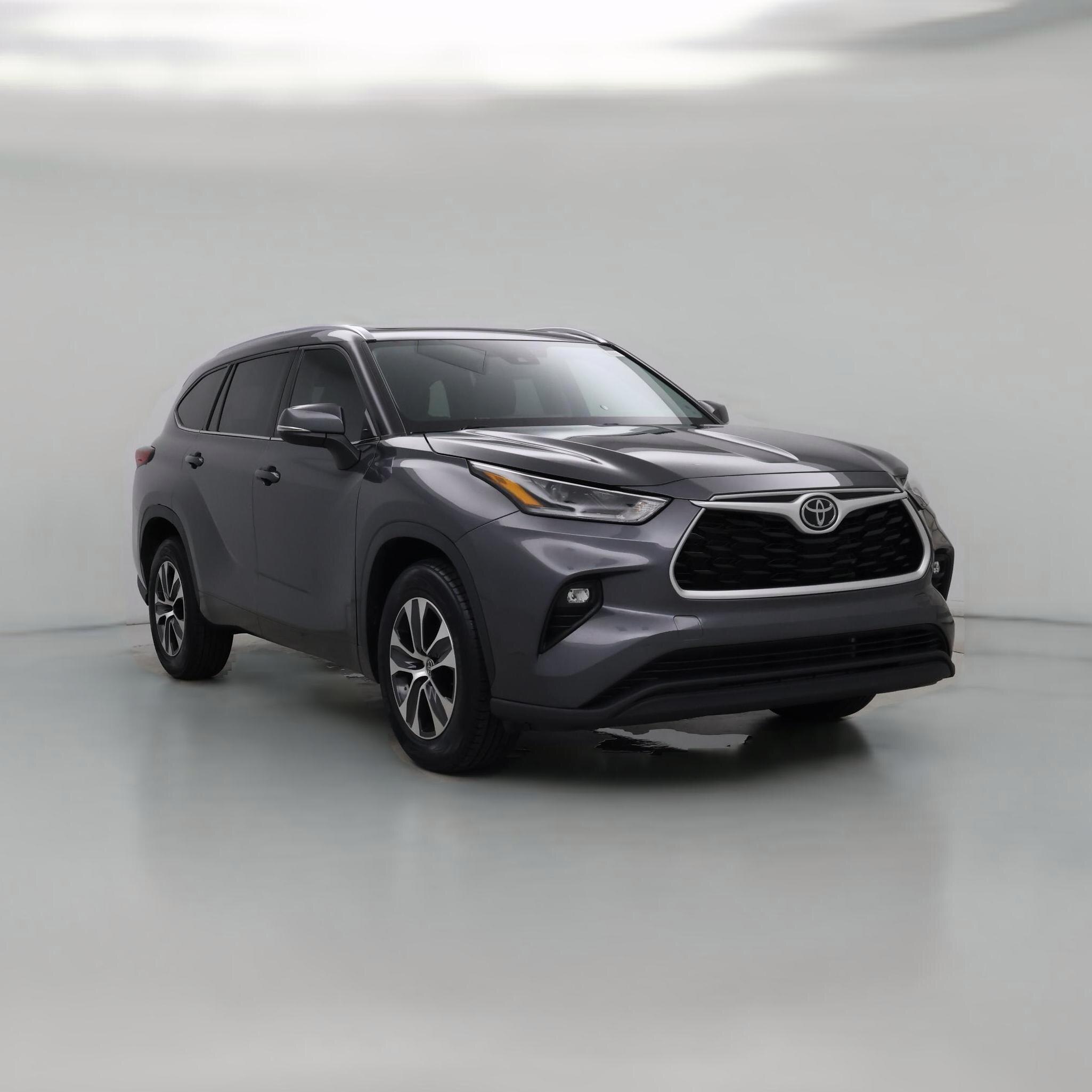 Thumbnail: 2021 Toyota Highlander - 1