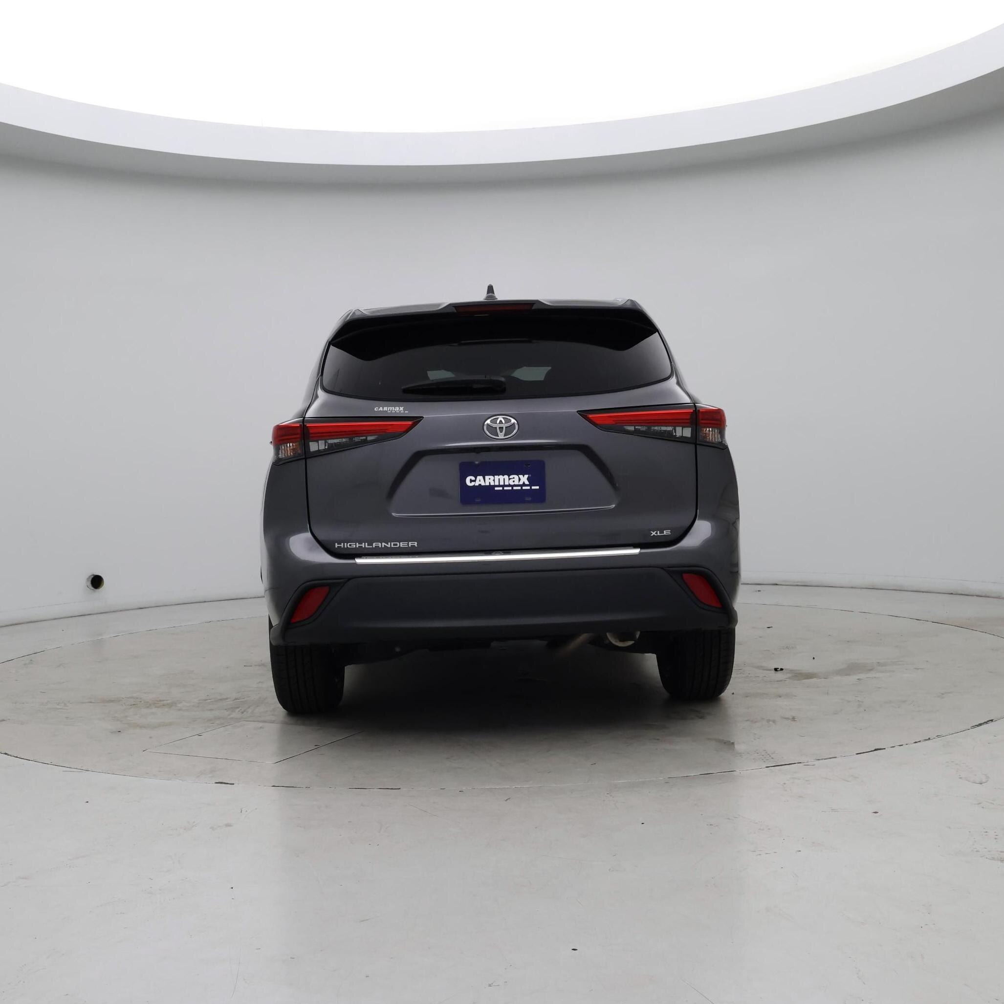 Thumbnail: 2021 Toyota Highlander - 6