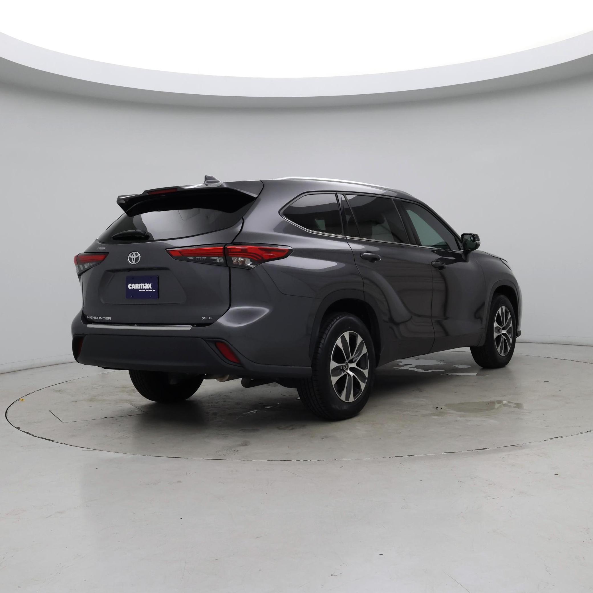 Thumbnail: 2021 Toyota Highlander - 8
