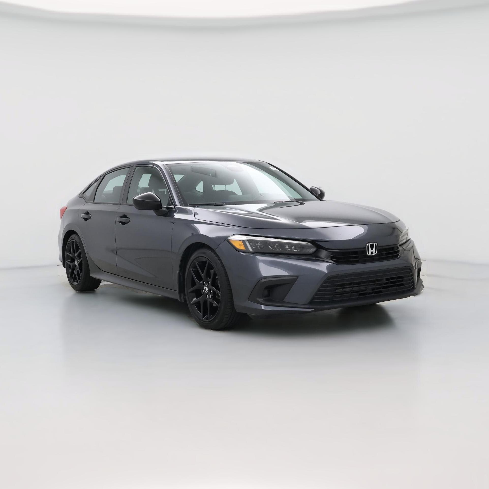 Thumbnail: 2024 Honda Civic - 1