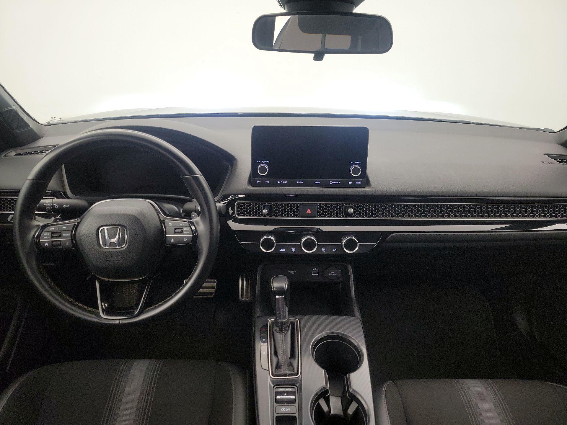 Thumbnail: 2024 Honda Civic - 9