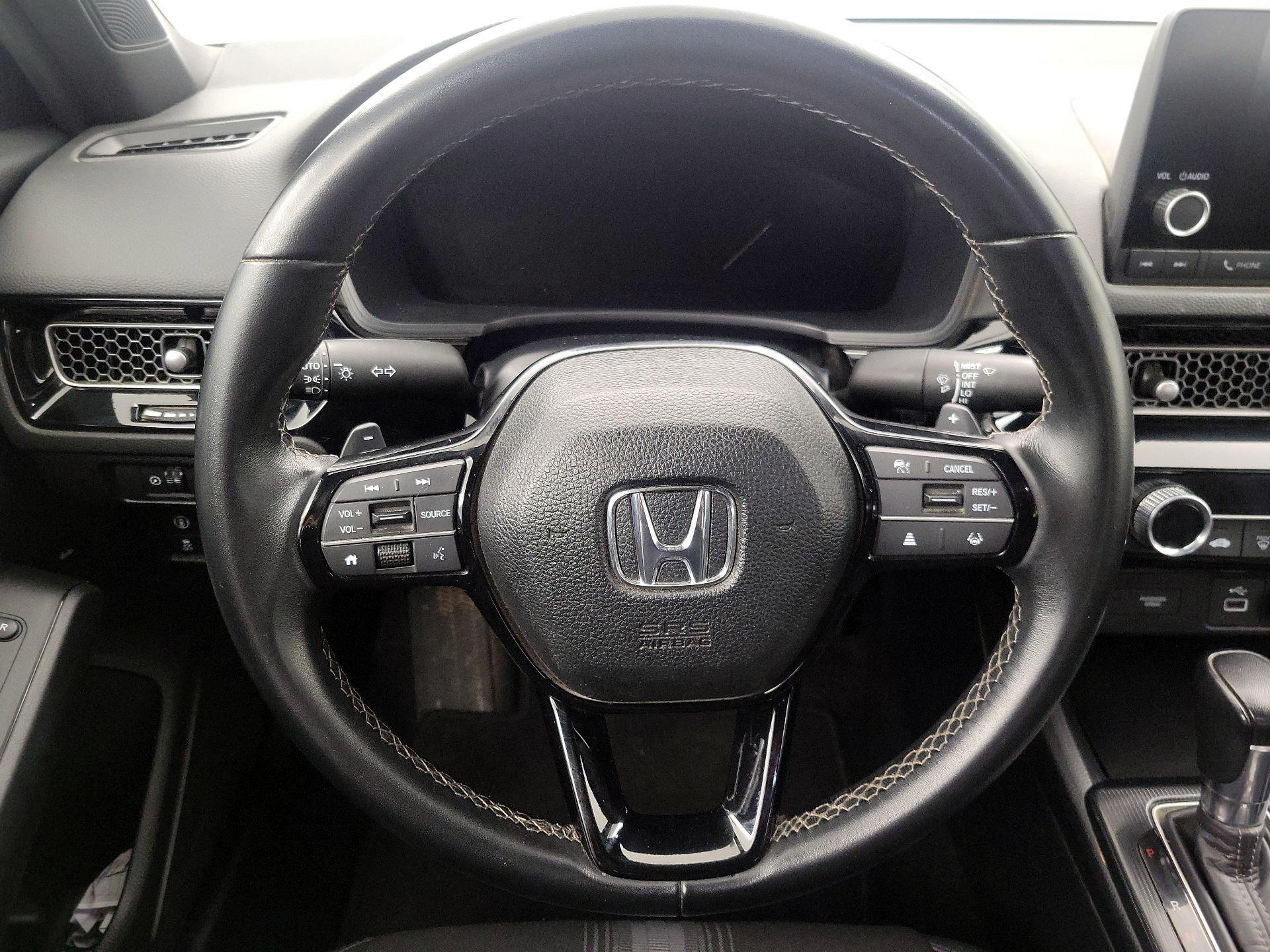 Thumbnail: 2024 Honda Civic - 10