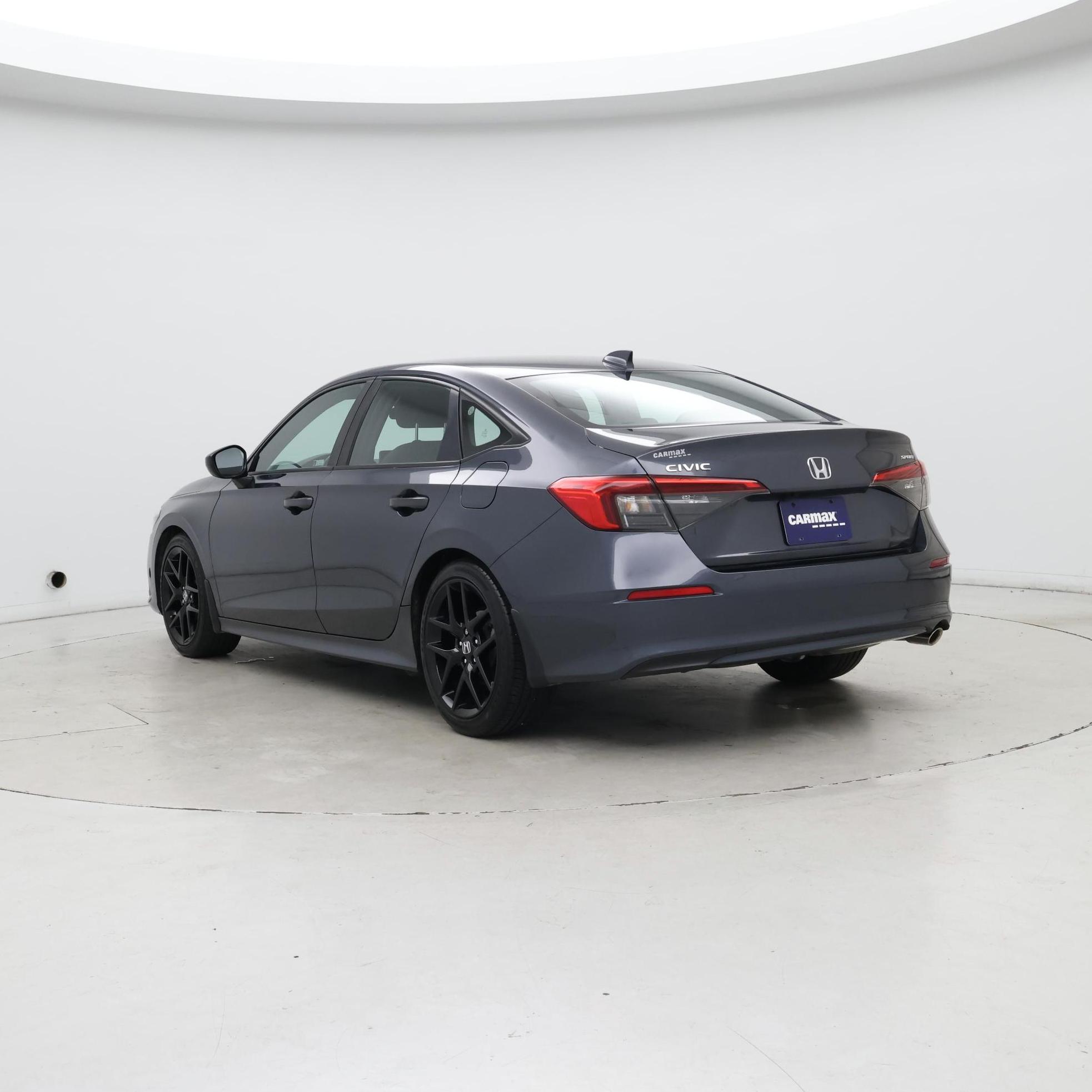 Thumbnail: 2024 Honda Civic - 2