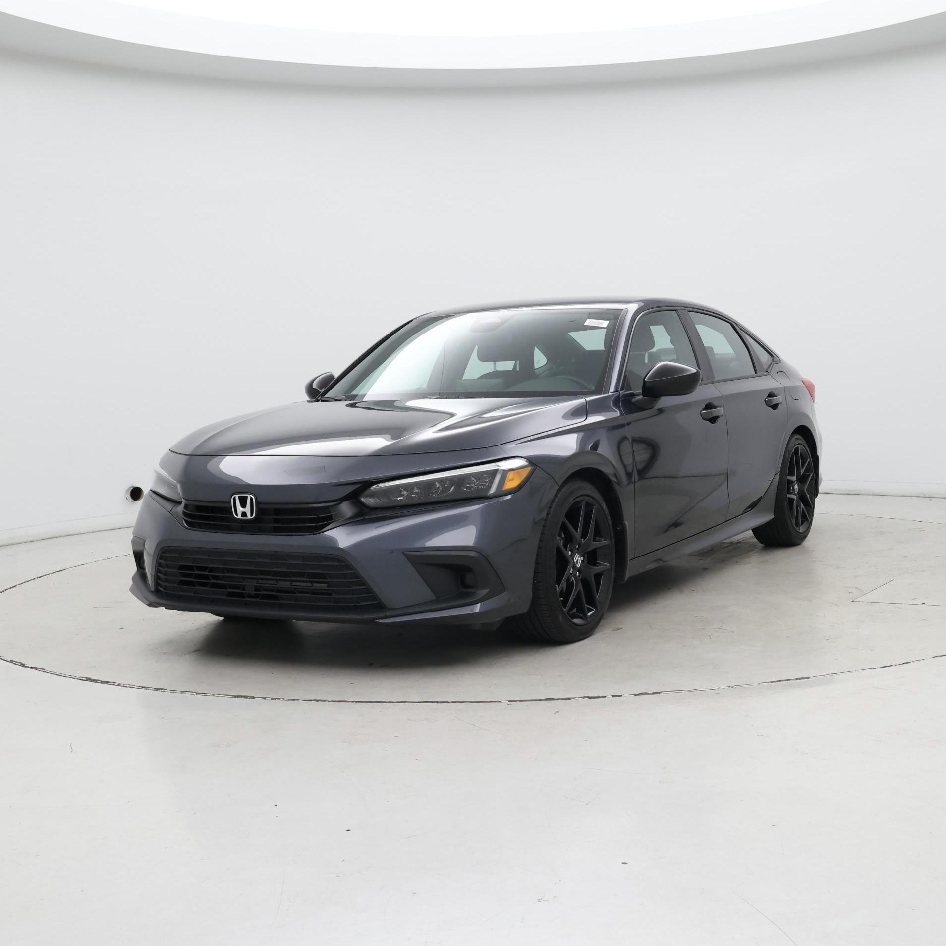 Thumbnail: 2024 Honda Civic - 4