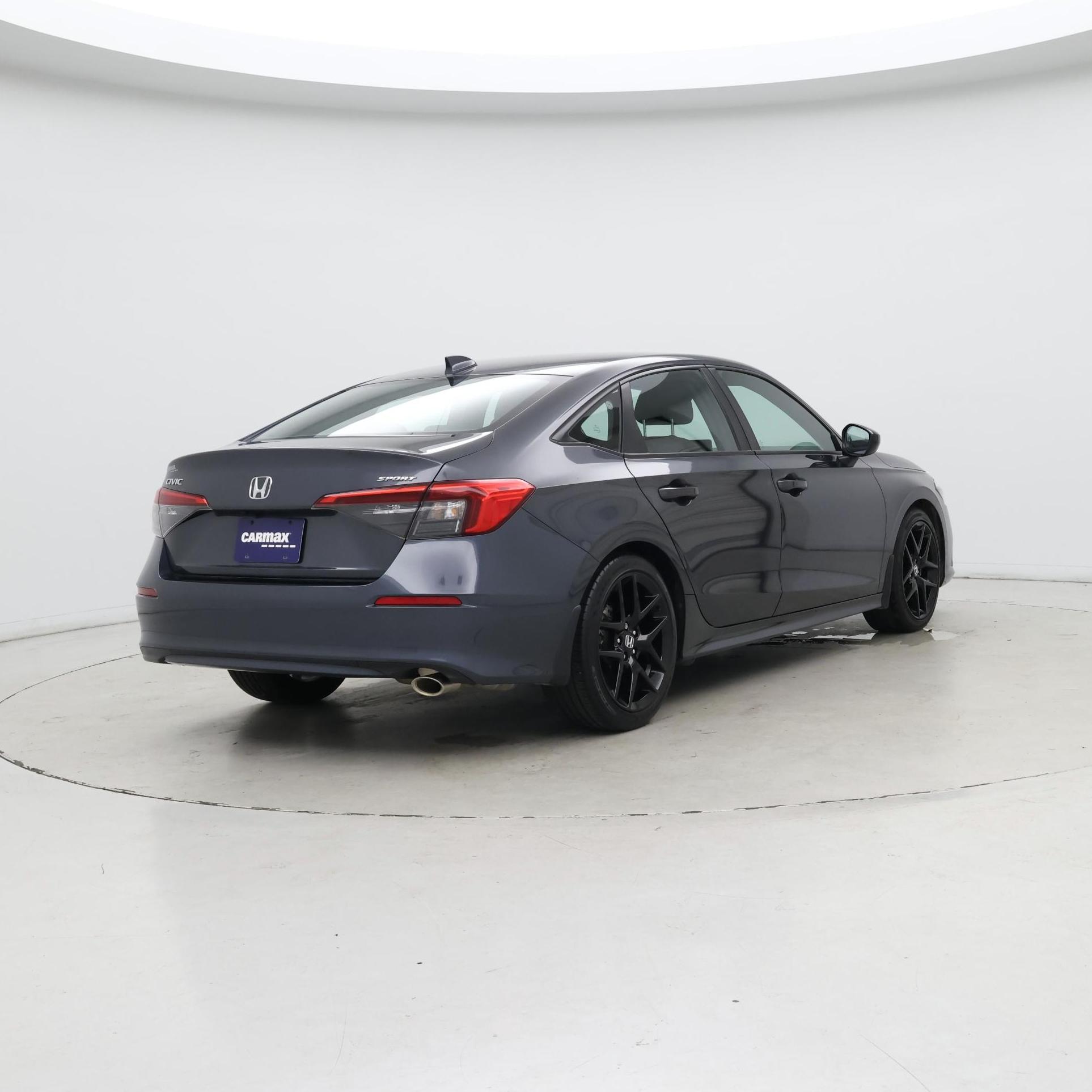 Thumbnail: 2024 Honda Civic - 8