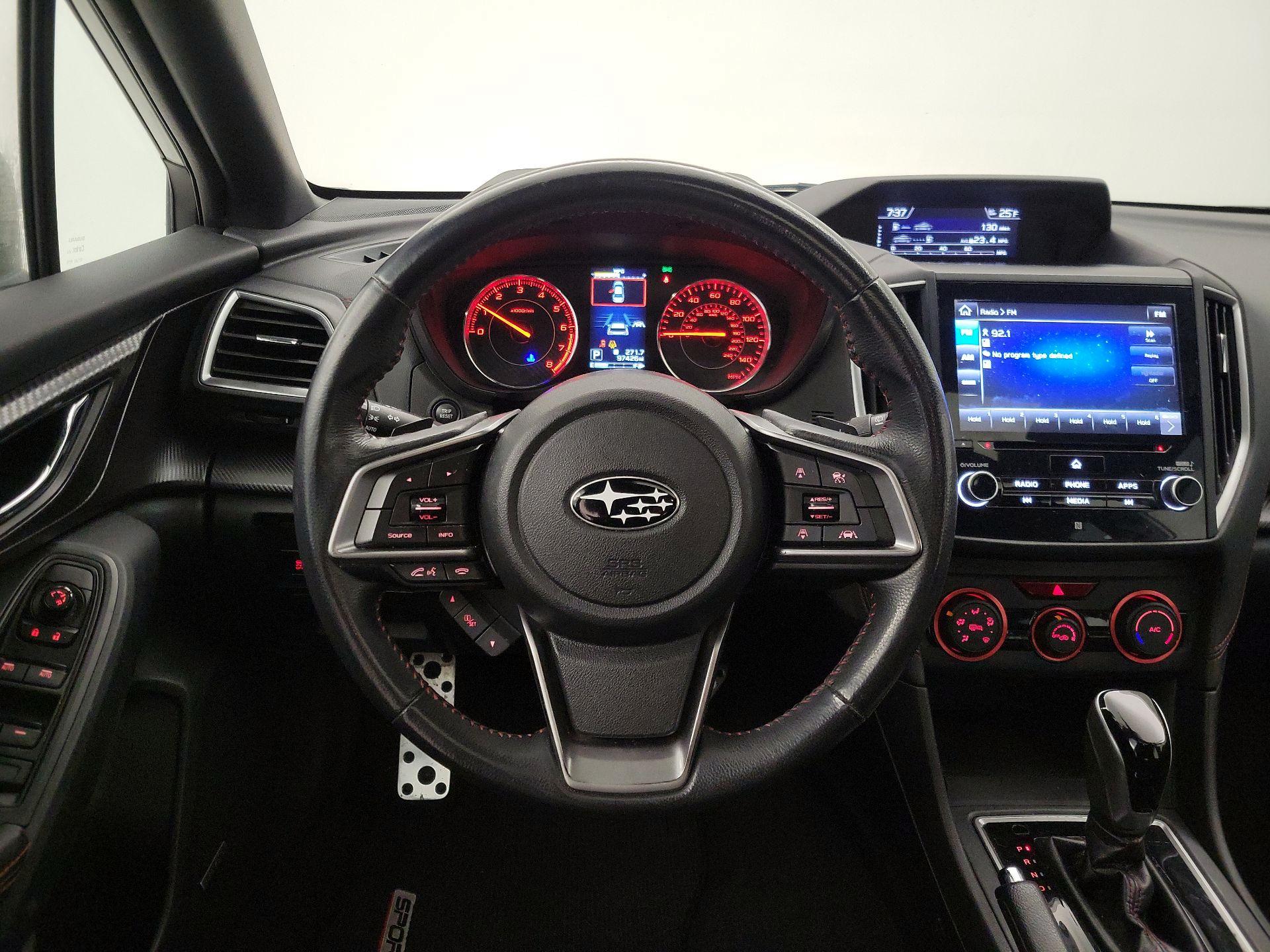 Thumbnail: 2018 Subaru Impreza - 10