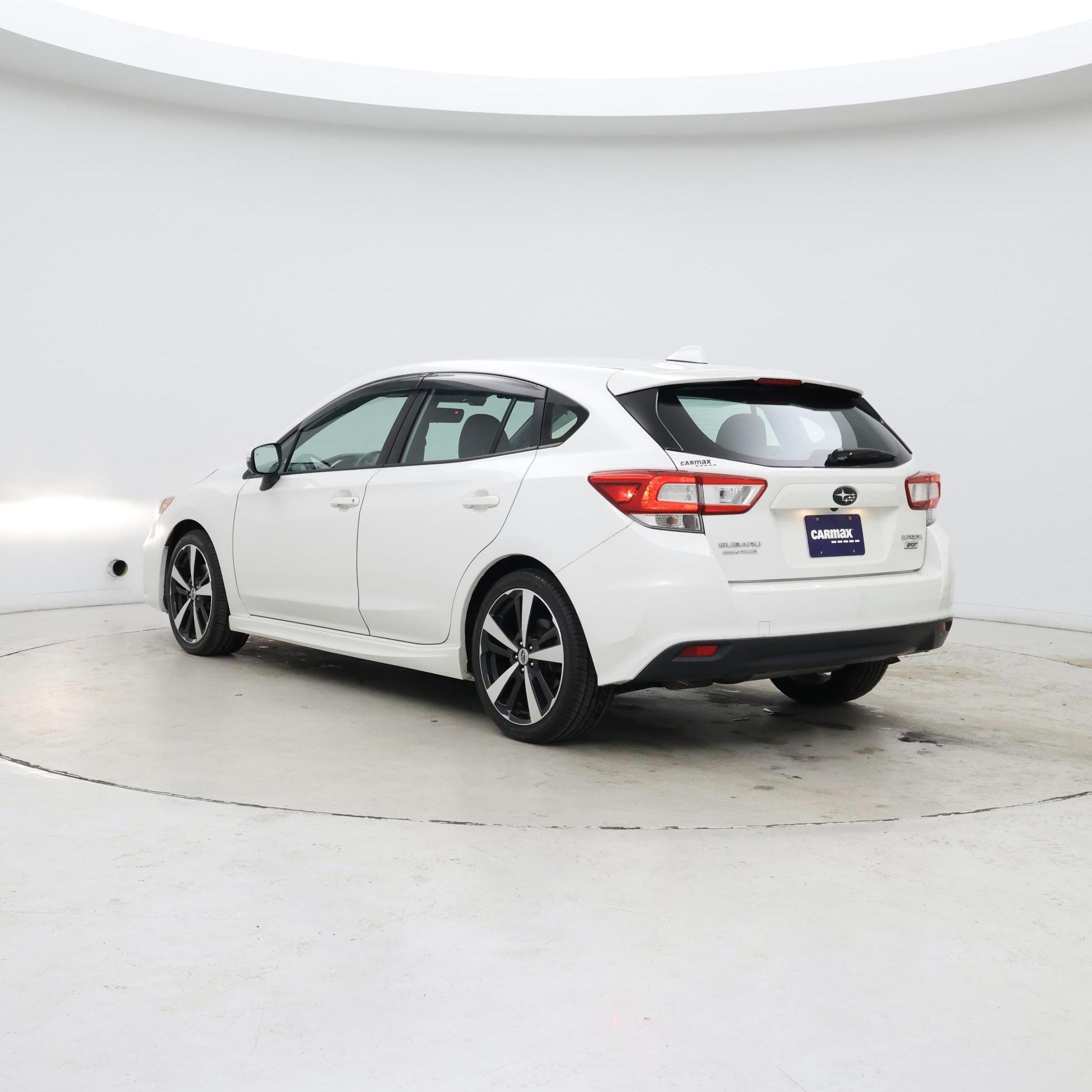 Thumbnail: 2018 Subaru Impreza - 2