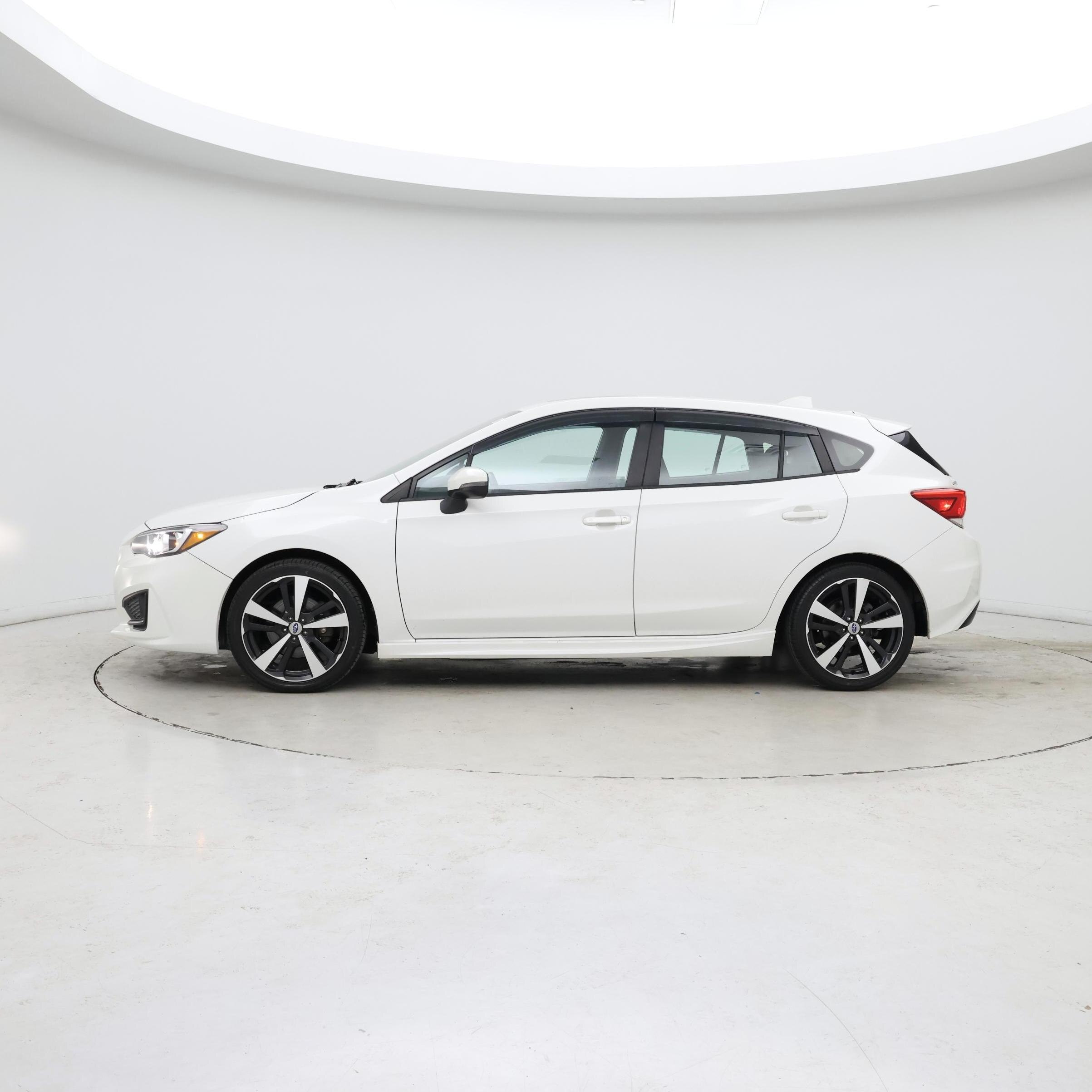 Thumbnail: 2018 Subaru Impreza - 3