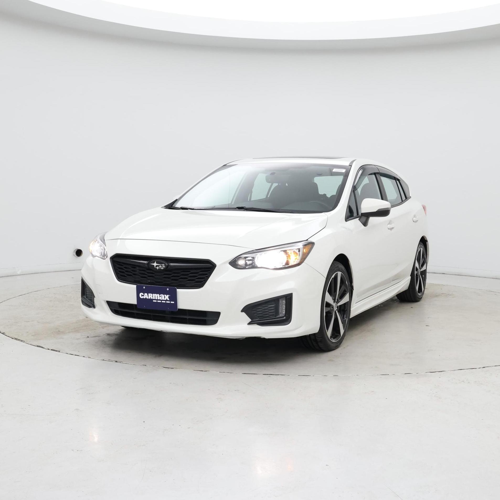 Thumbnail: 2018 Subaru Impreza - 4