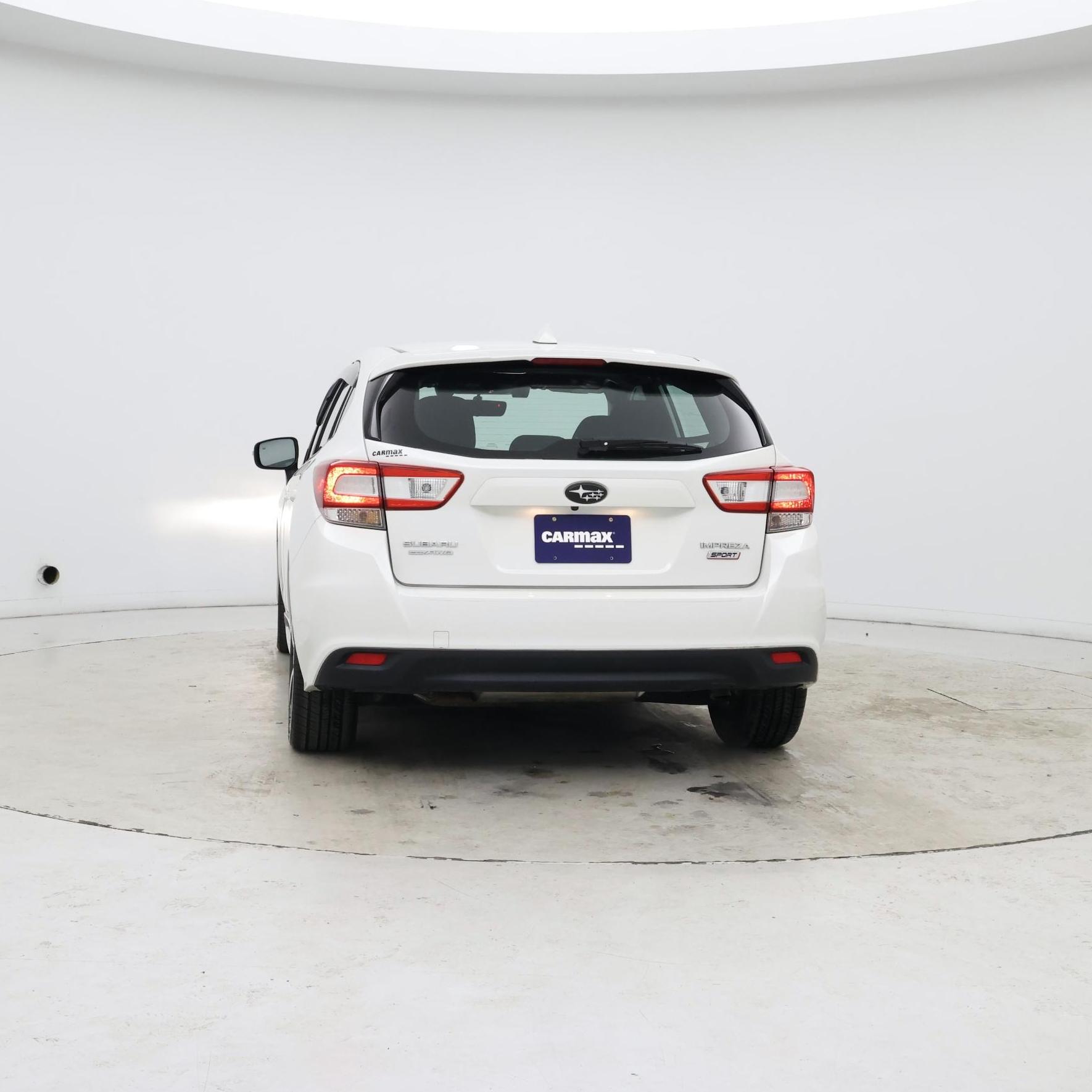 Thumbnail: 2018 Subaru Impreza - 6