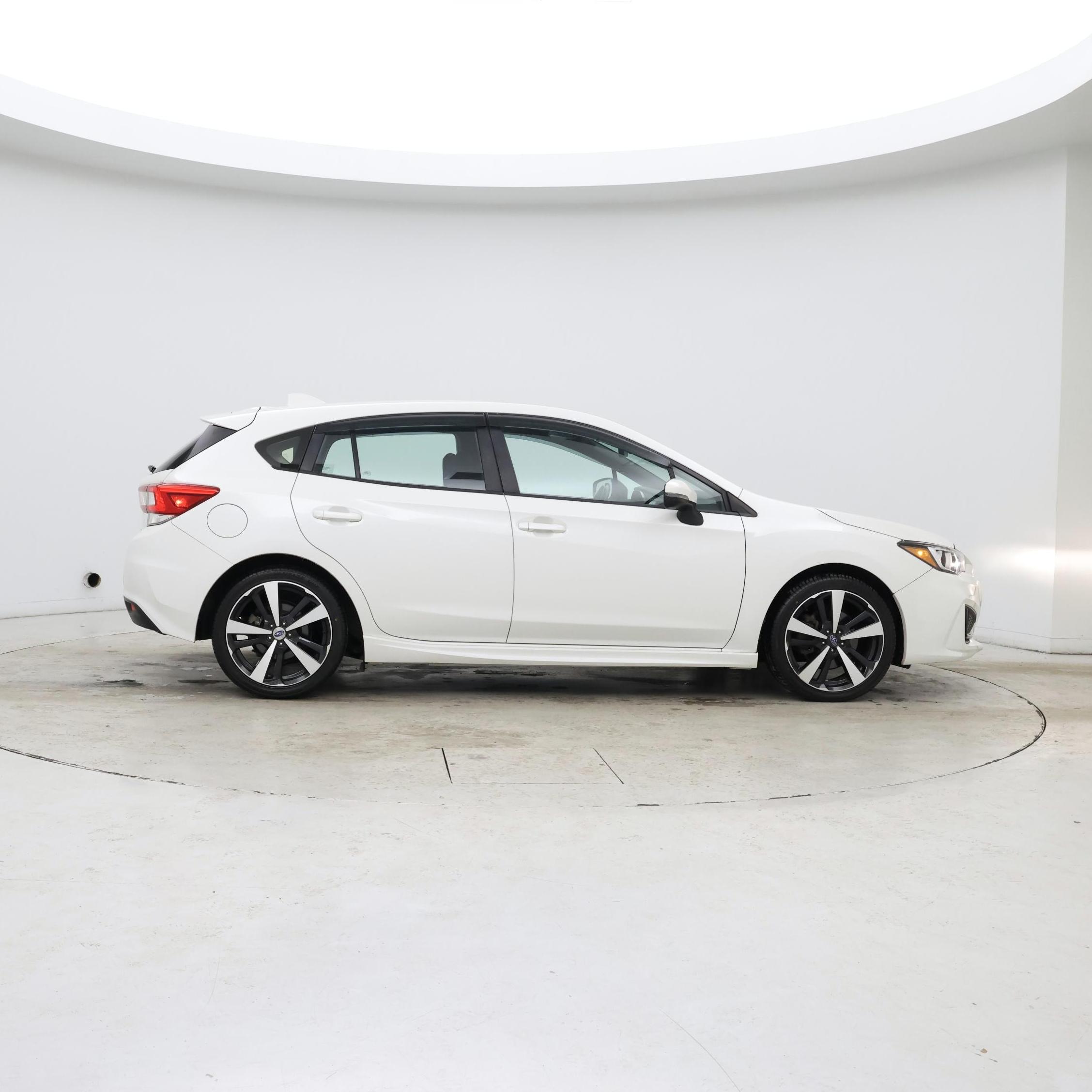 Thumbnail: 2018 Subaru Impreza - 7