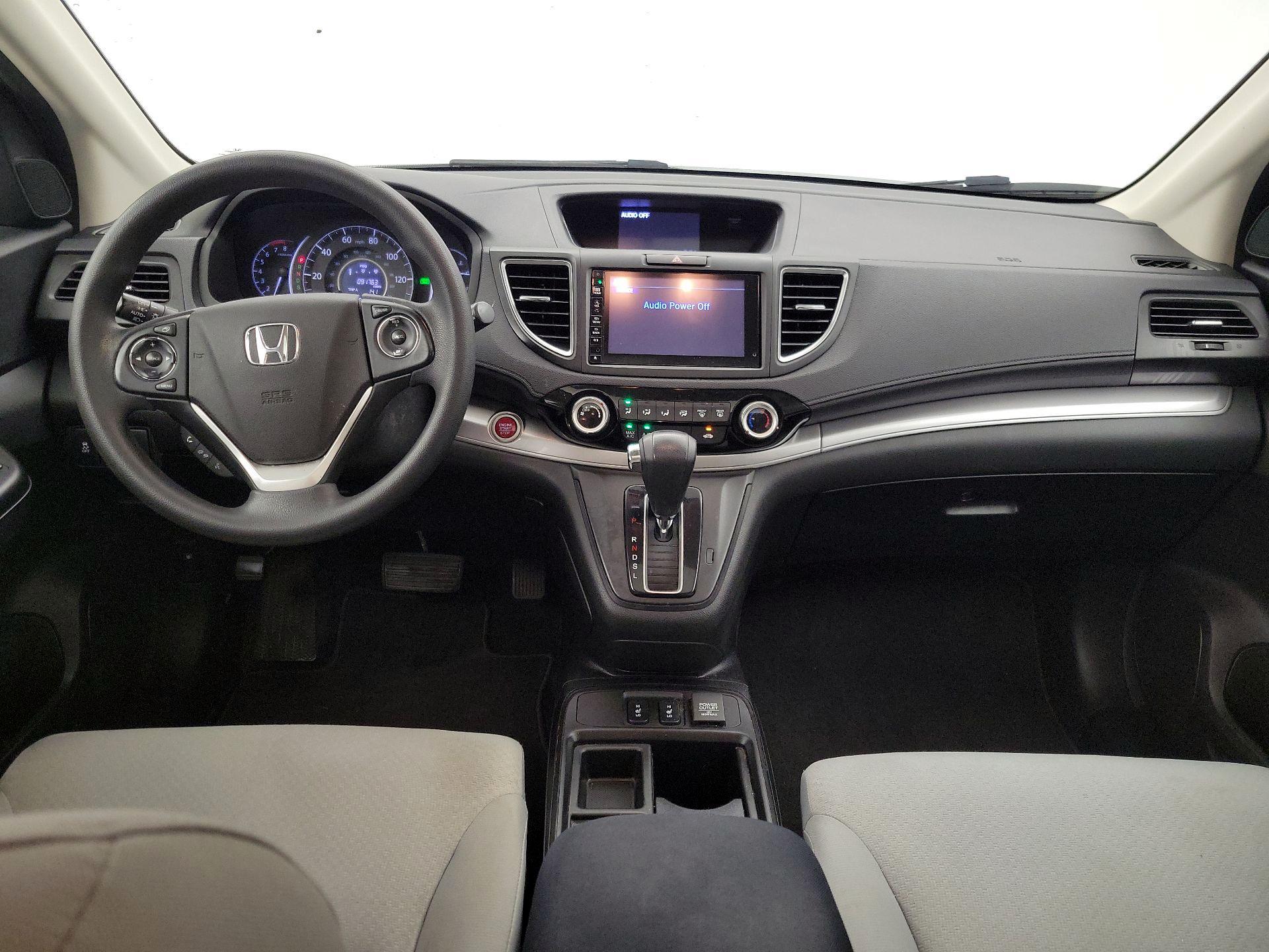 Thumbnail: 2015 Honda CR-V - 9