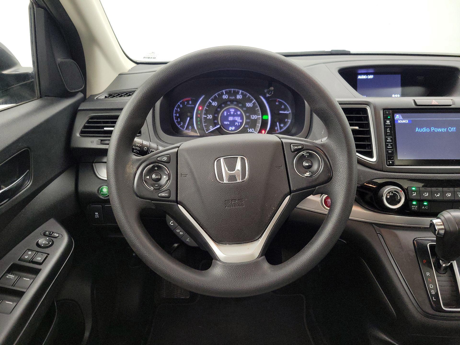 Thumbnail: 2015 Honda CR-V - 10