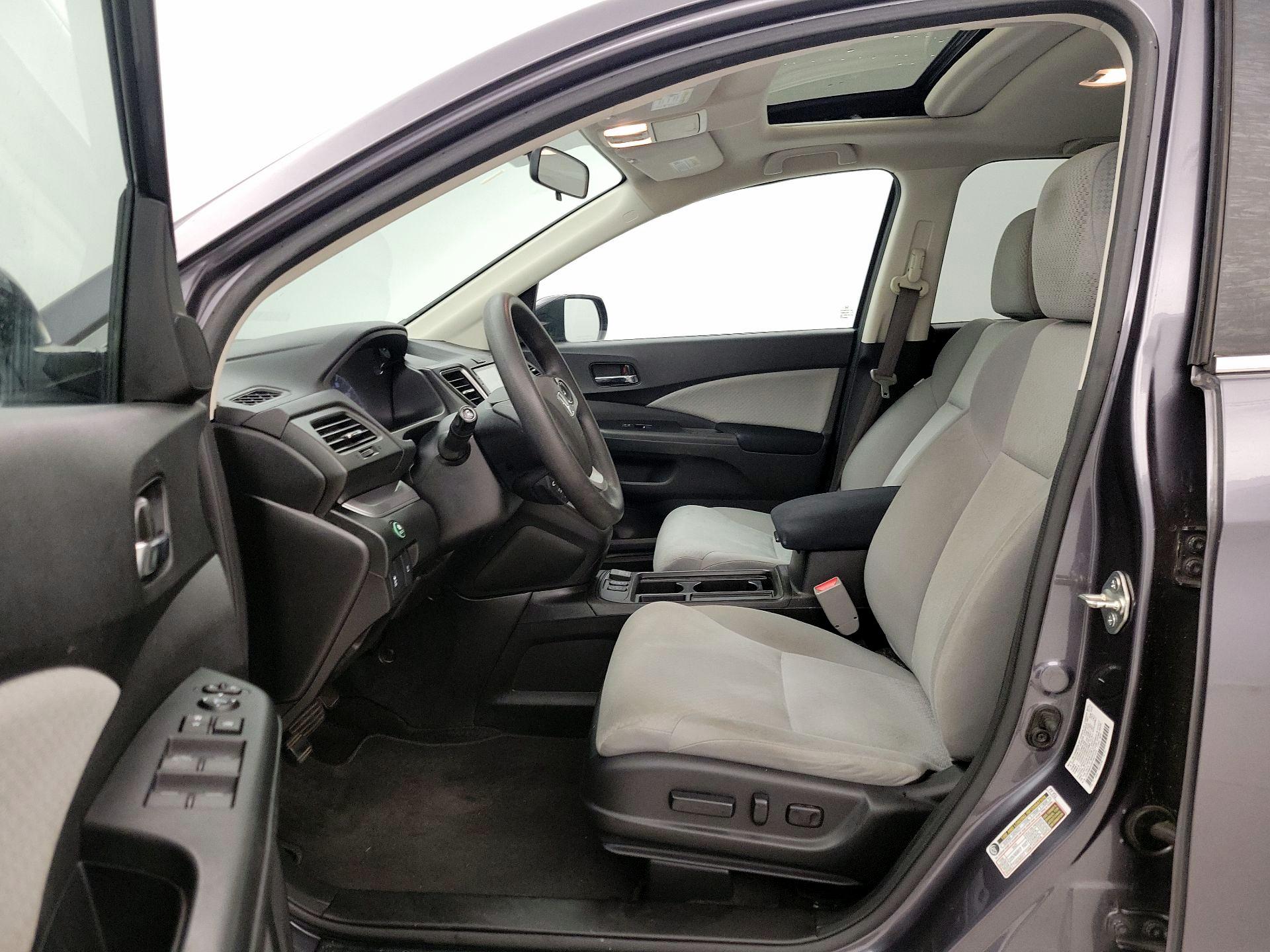 Thumbnail: 2015 Honda CR-V - 11