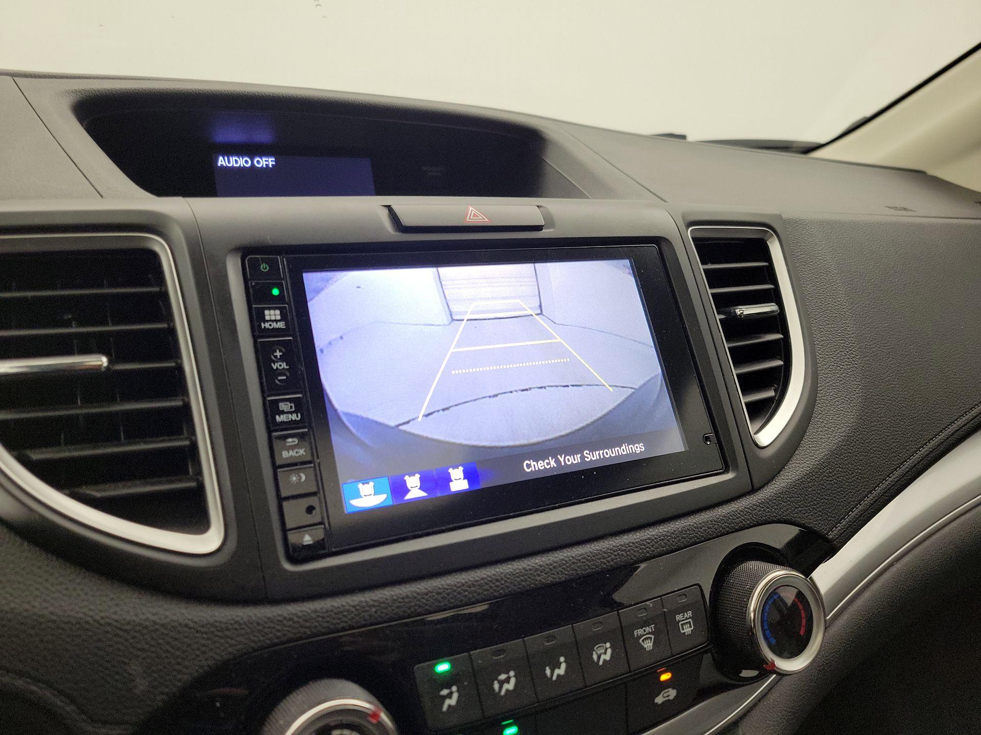 Thumbnail: 2015 Honda CR-V - 14