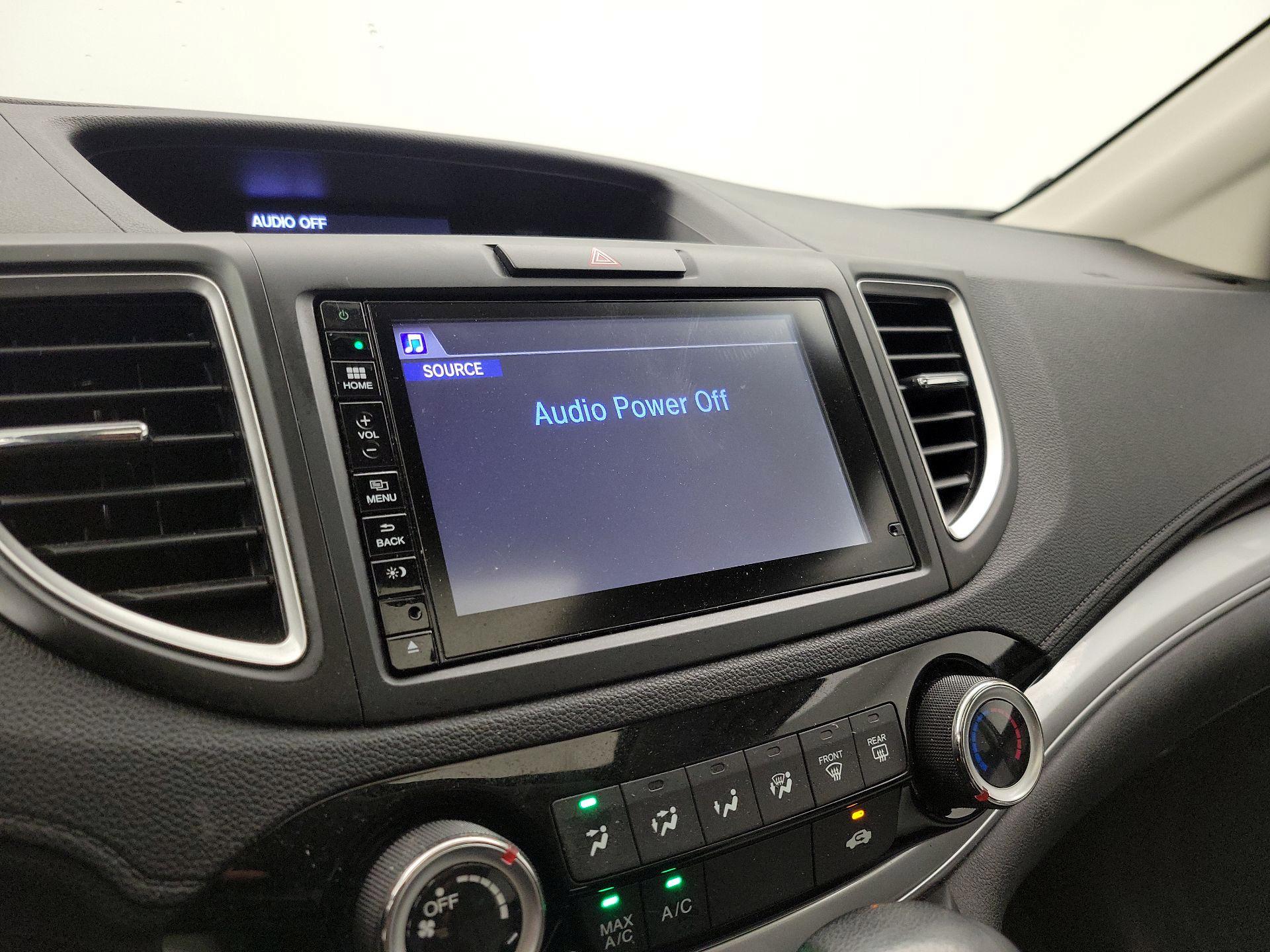 Thumbnail: 2015 Honda CR-V - 15