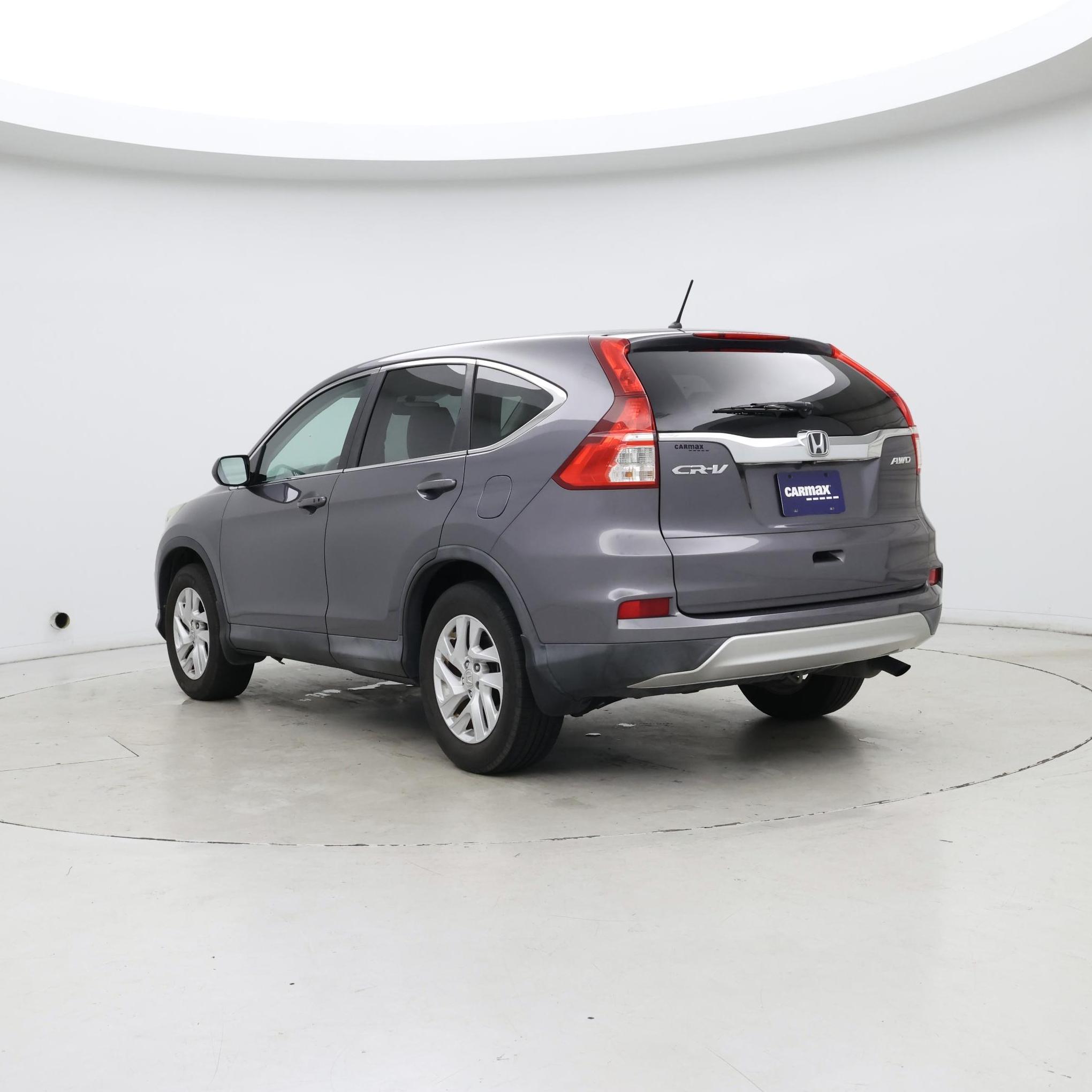 Thumbnail: 2015 Honda CR-V - 2