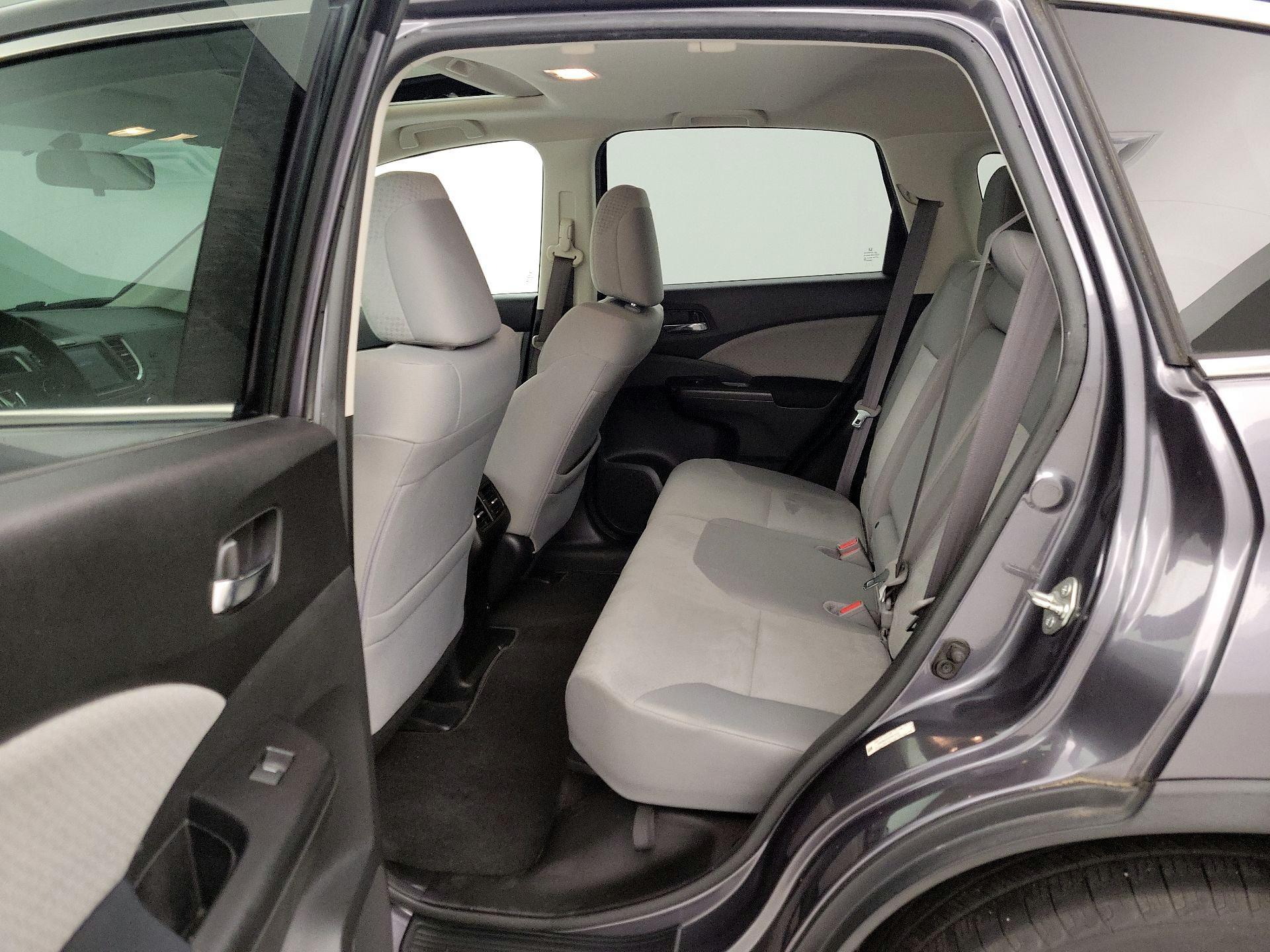 Thumbnail: 2015 Honda CR-V - 20